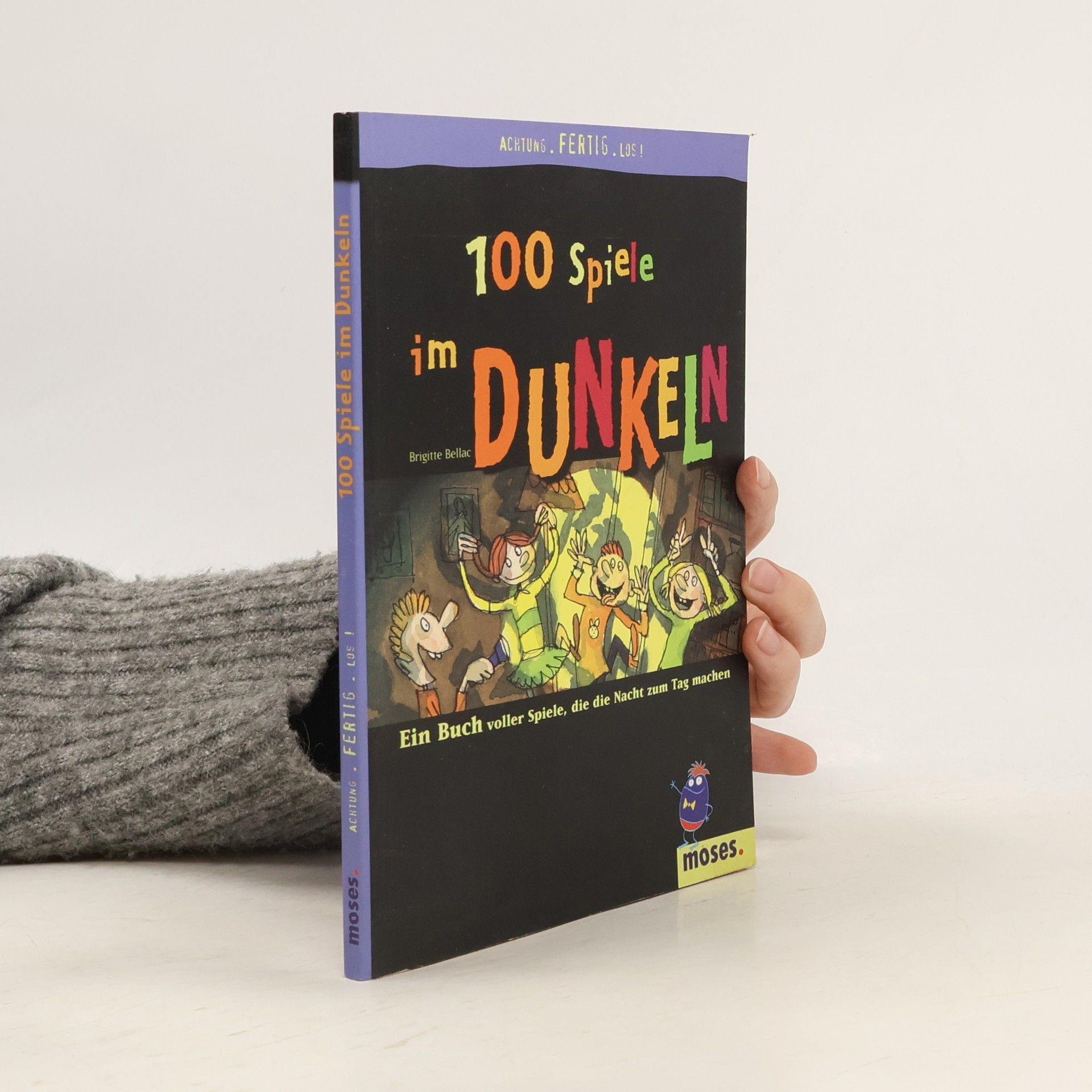 100 Spiele im Dunkeln