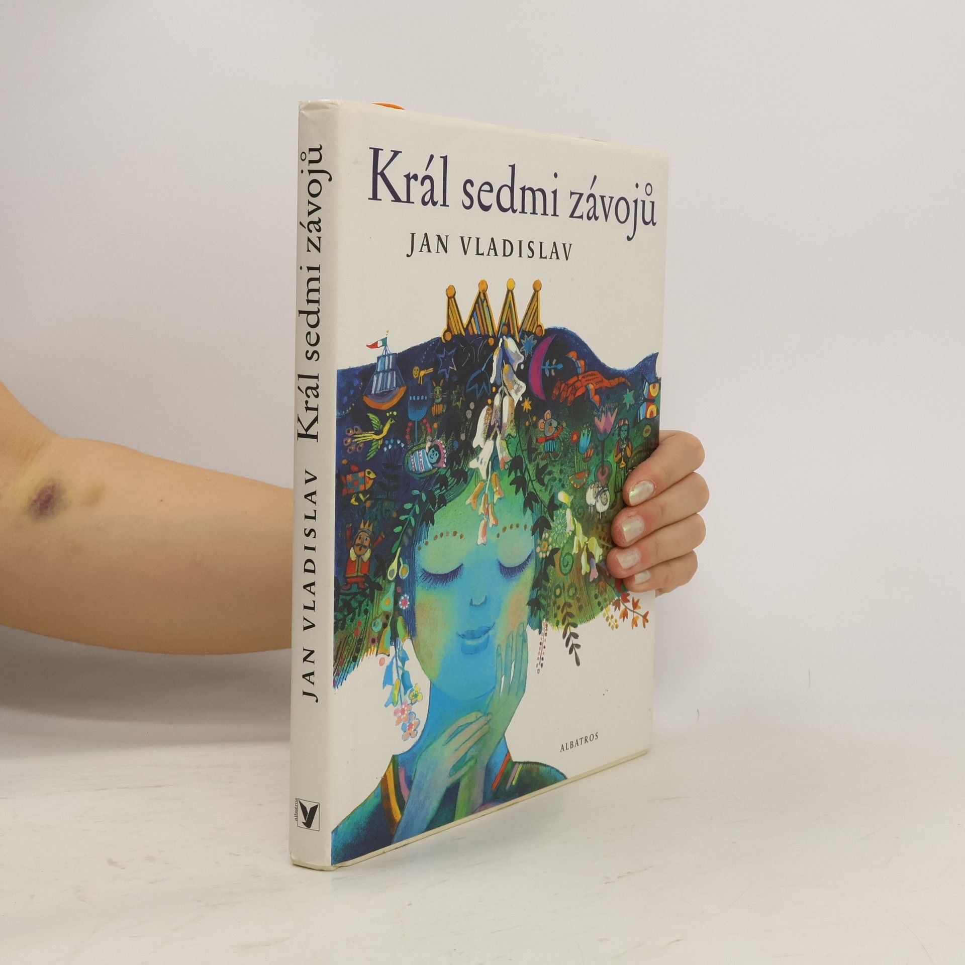 Jan Vladislav Král sedmi závojů