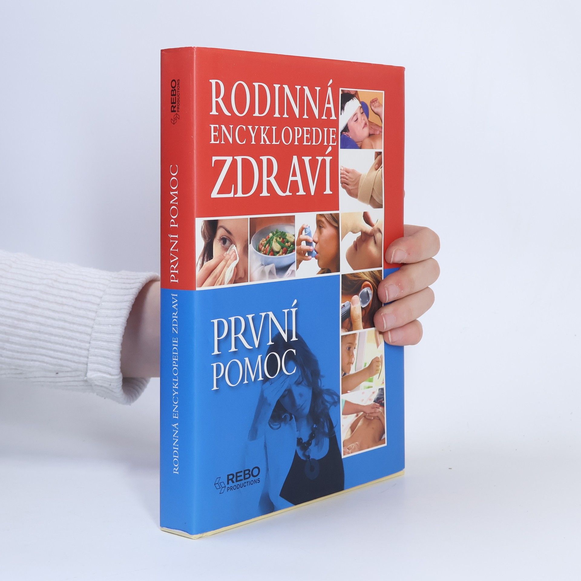 Jordi Vigué i Viñas První pomoc