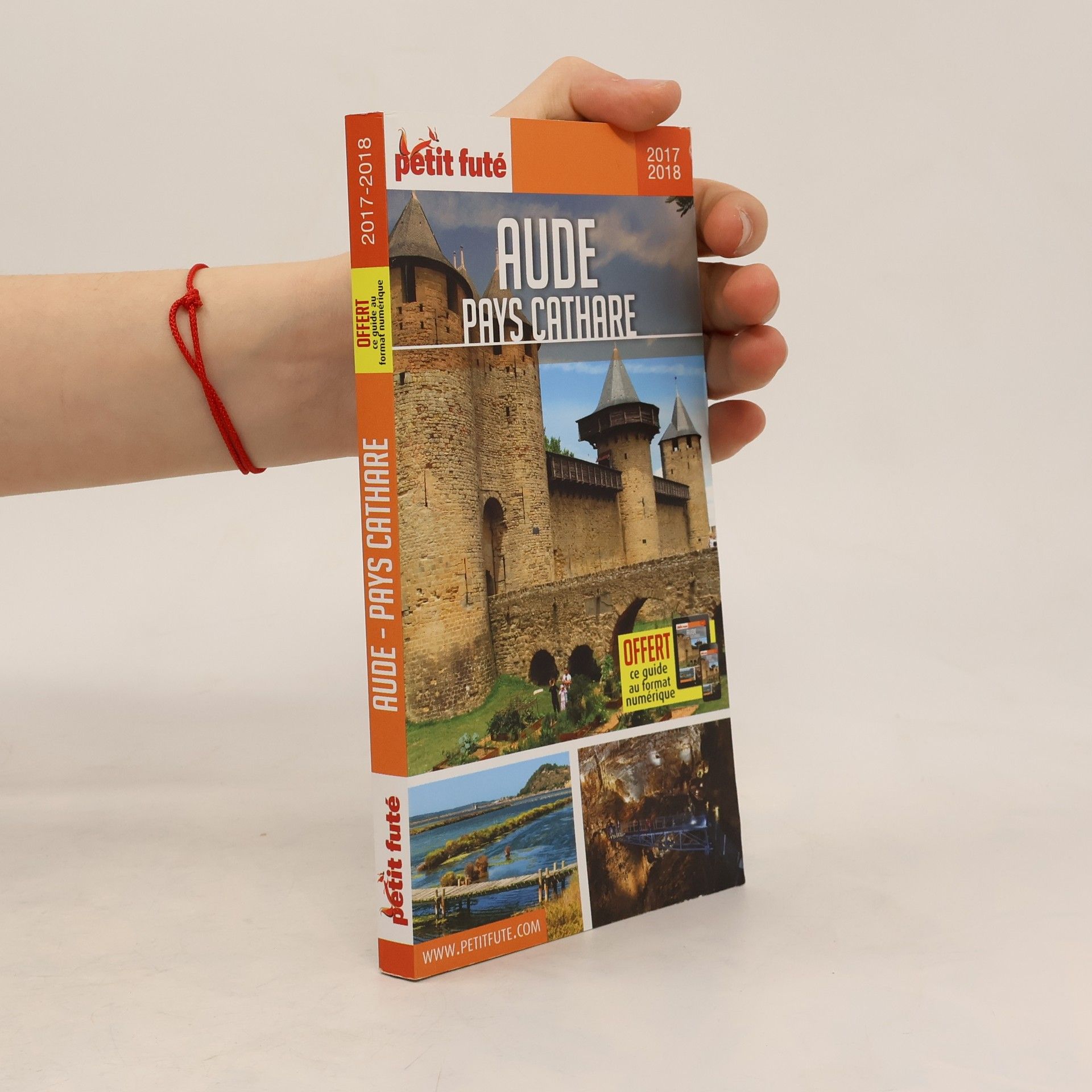 Petit Futé Aude, Pays Cathare