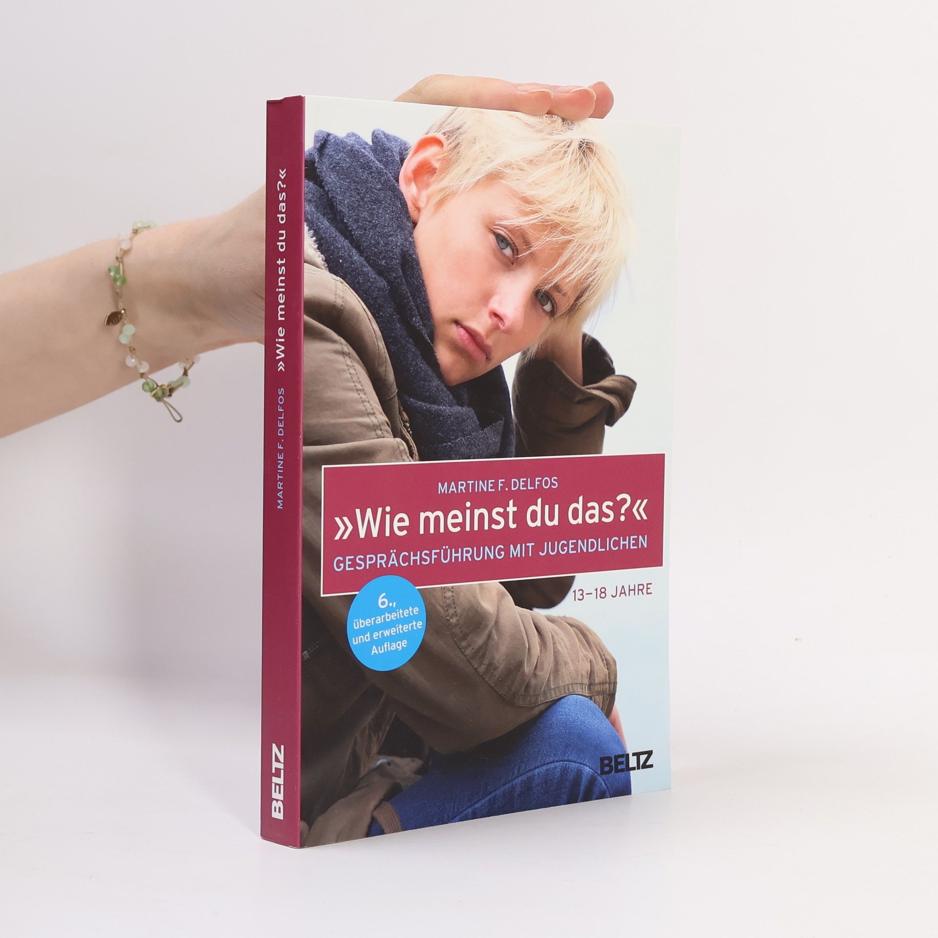 "Wie meinst du das?"