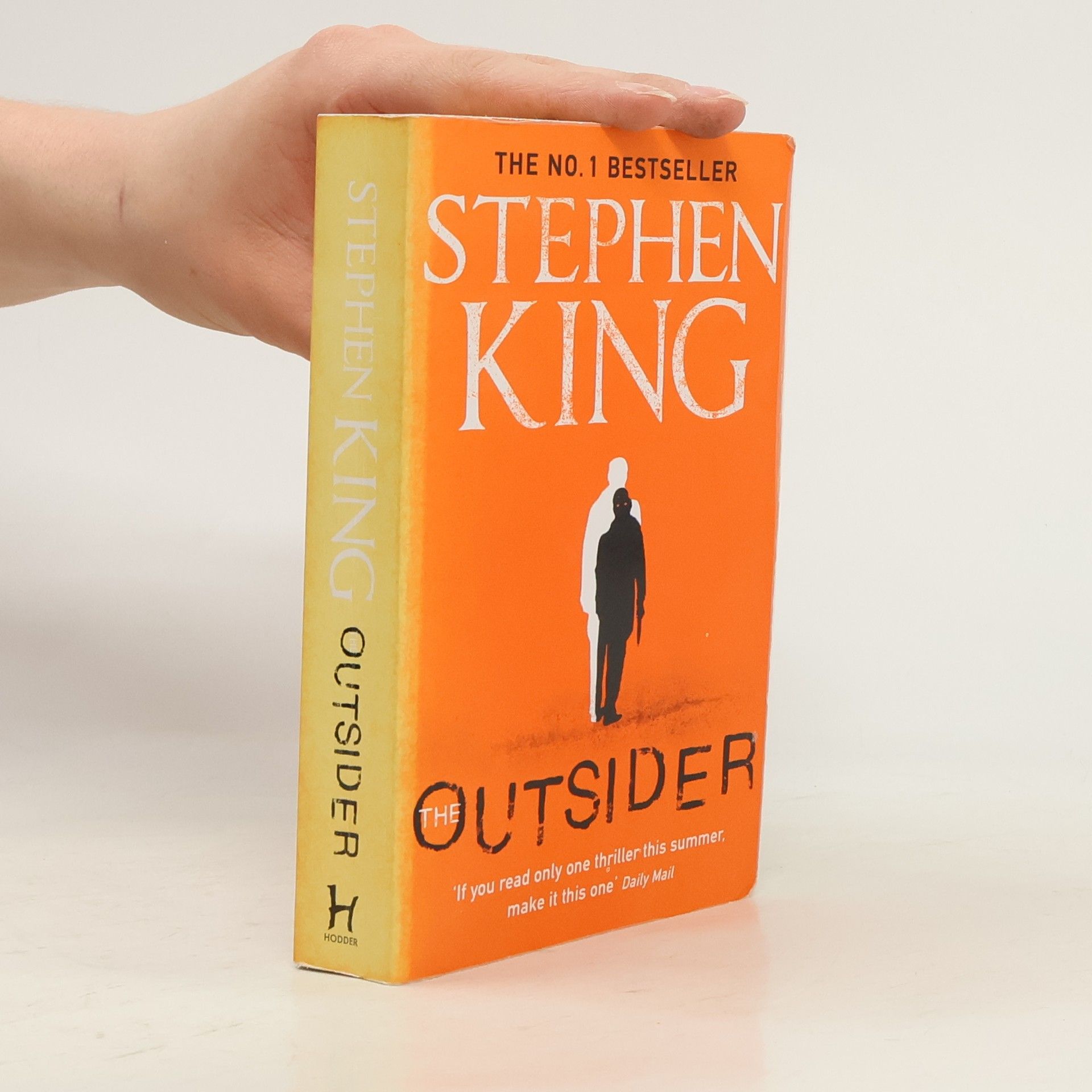 Stephen King The Outsider