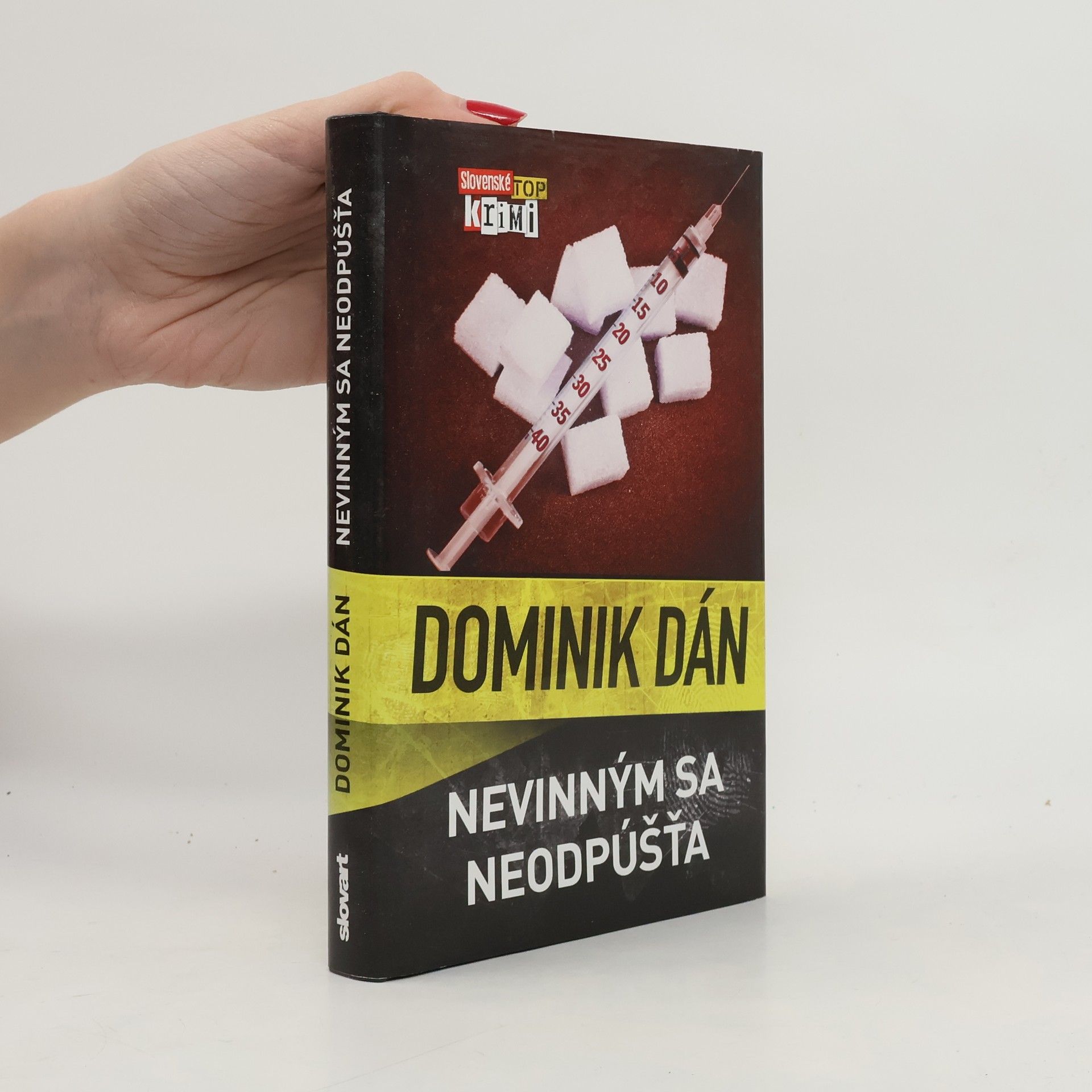 Dominik Dán Nevinným sa neodpúšťa