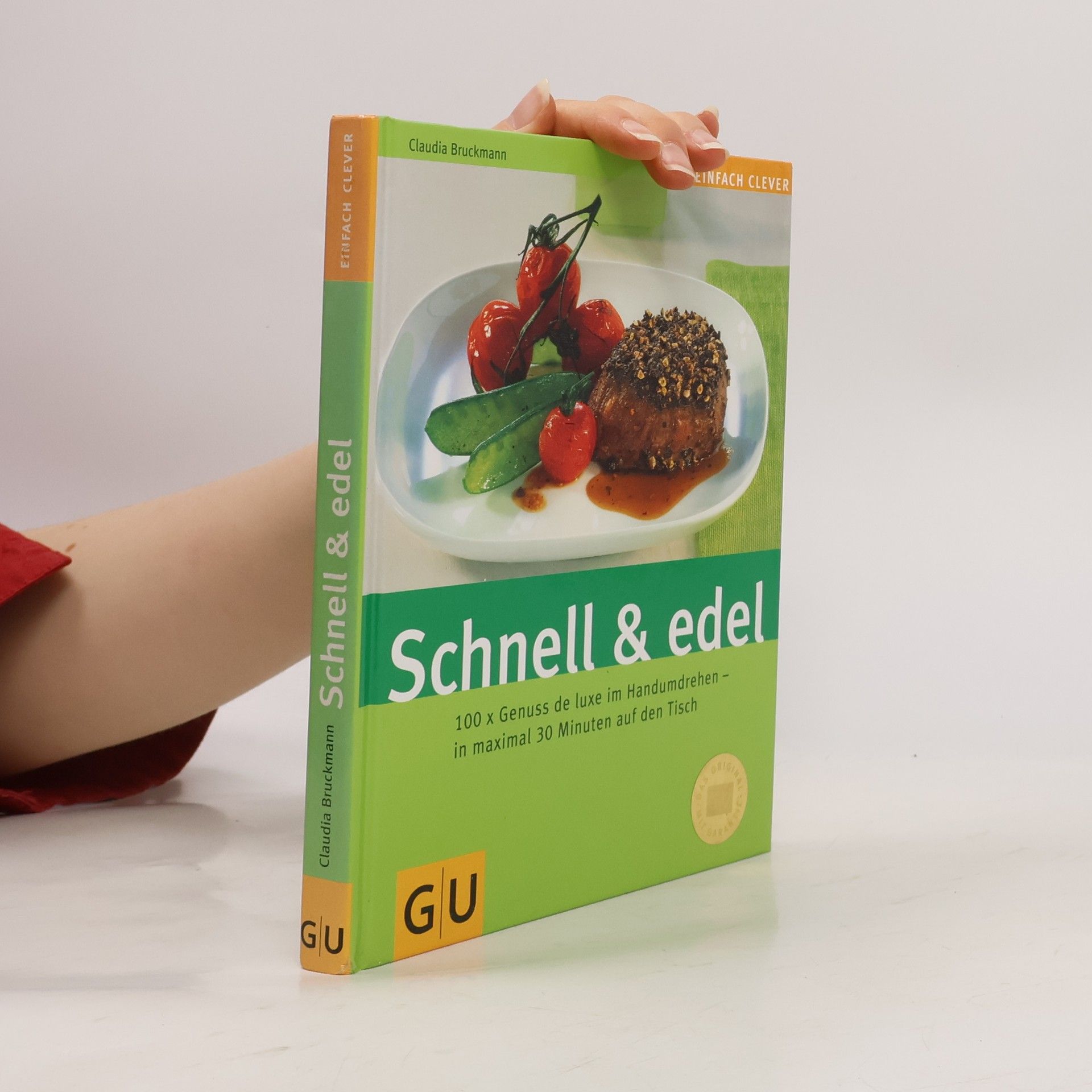 Claudia Bruckmann Schnell & edel