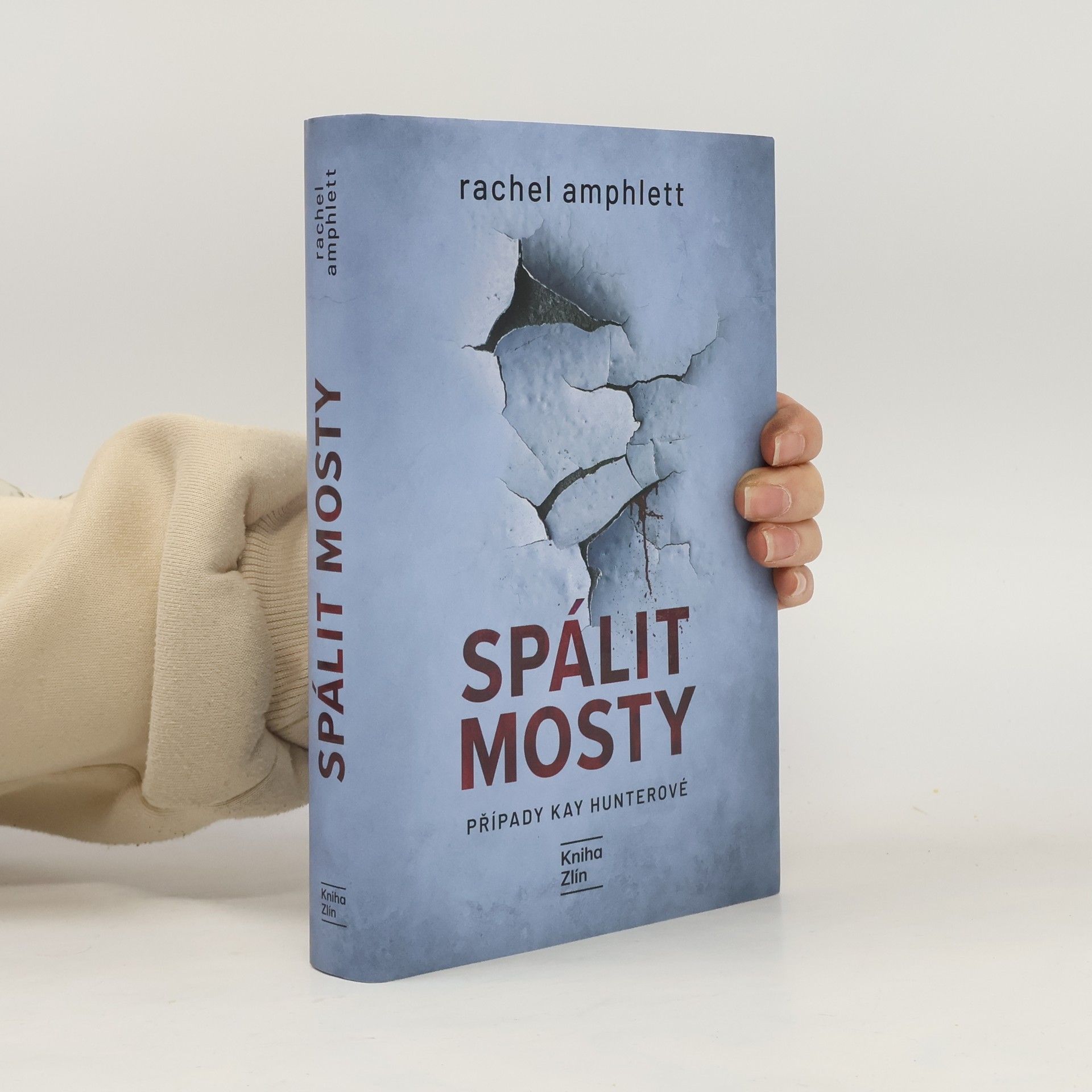 Rachel Amphlett Spálit mosty