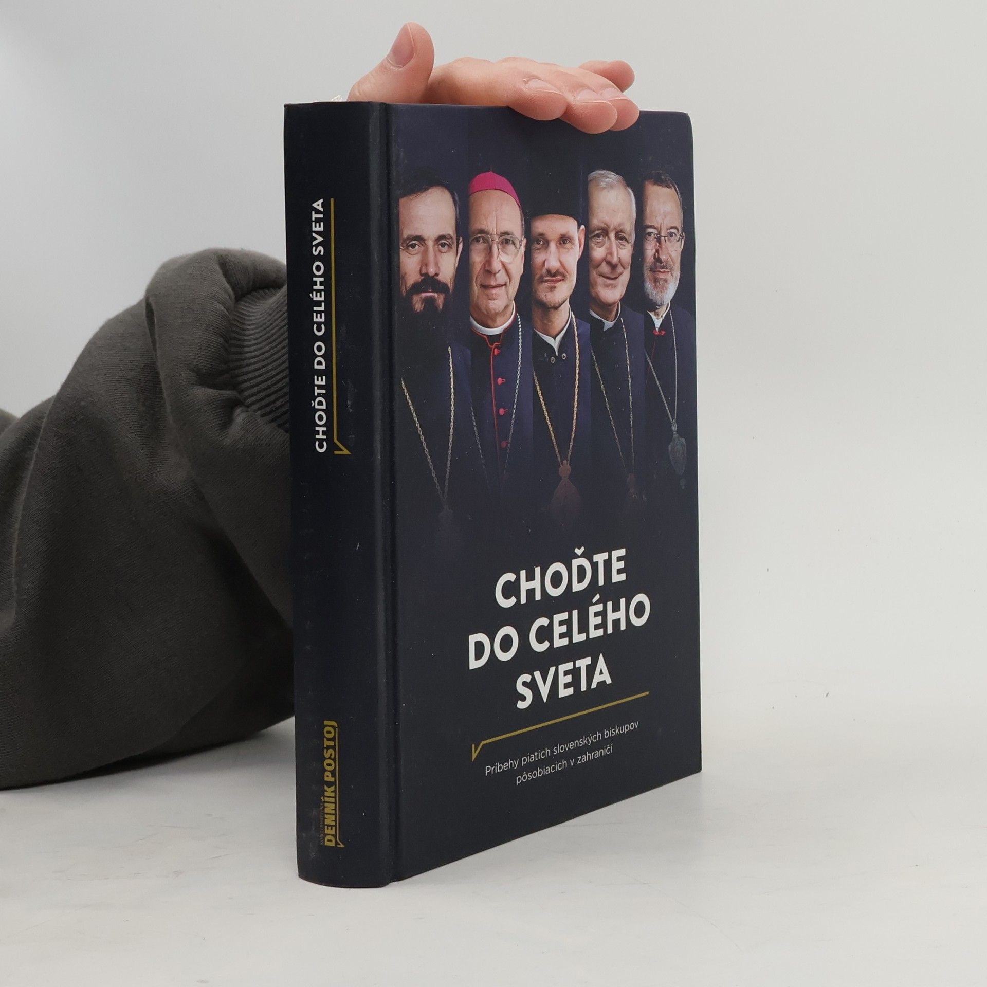 Kolektiv autorů Choďte do celého sveta