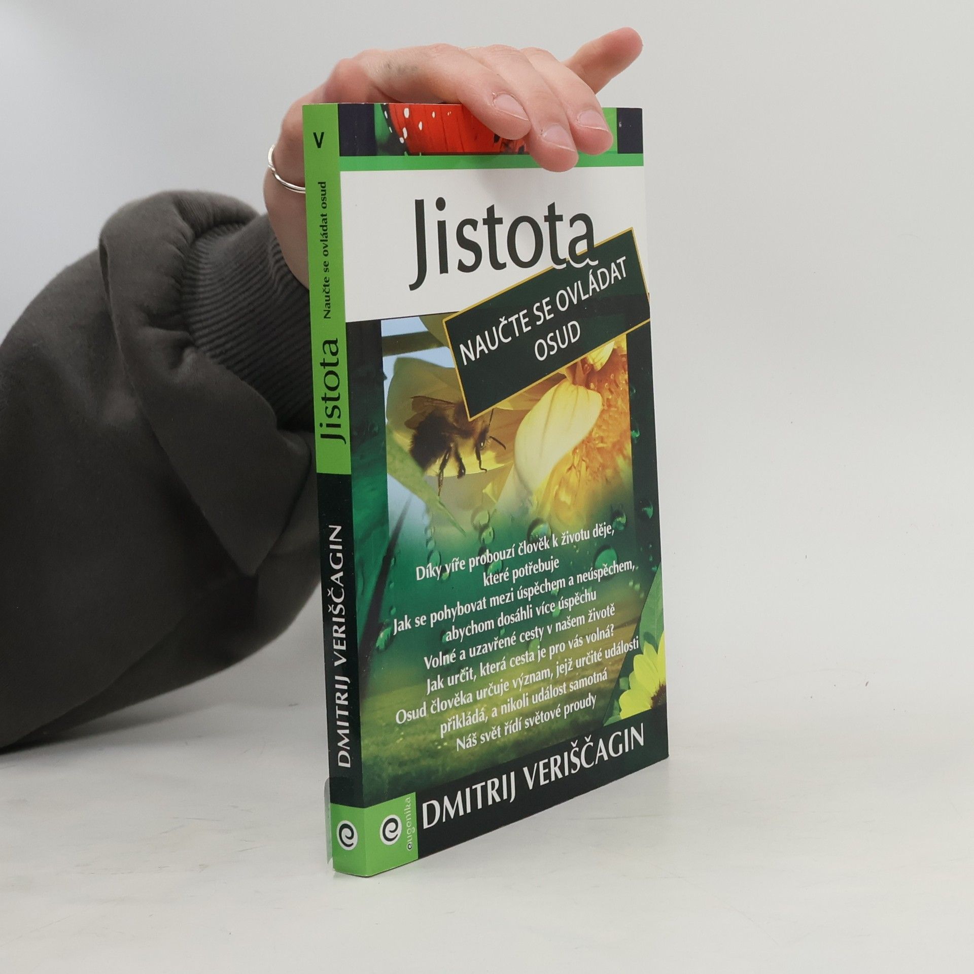 Dimtrij Sergejevič Veriščagin Jistota