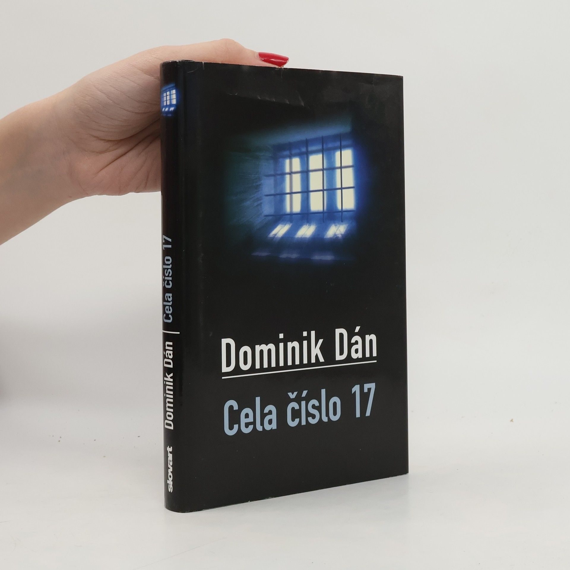 Dominik Dán Cela číslo 17