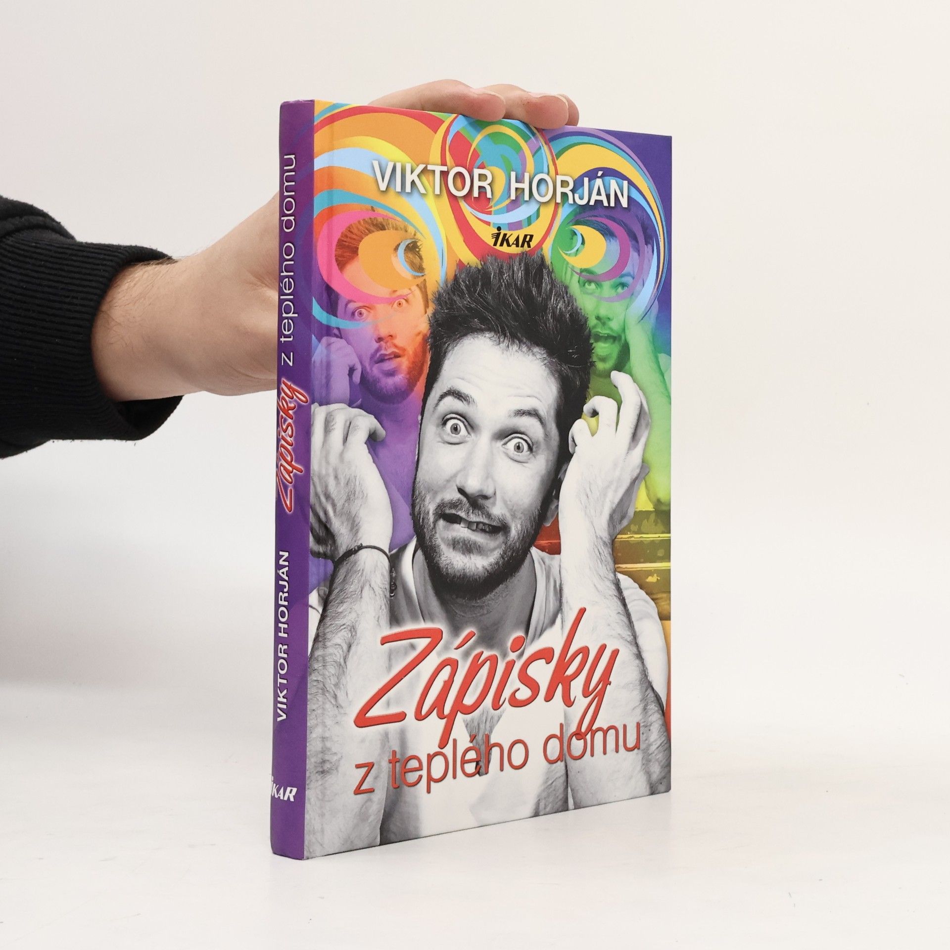 Zápisky z teplého domu