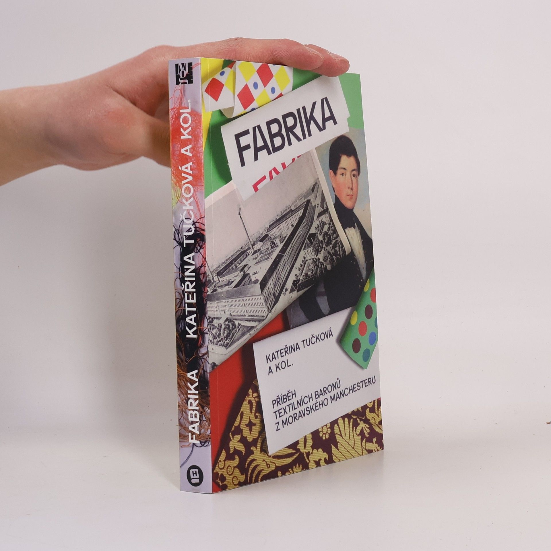 Kateřina Tučková Fabrika