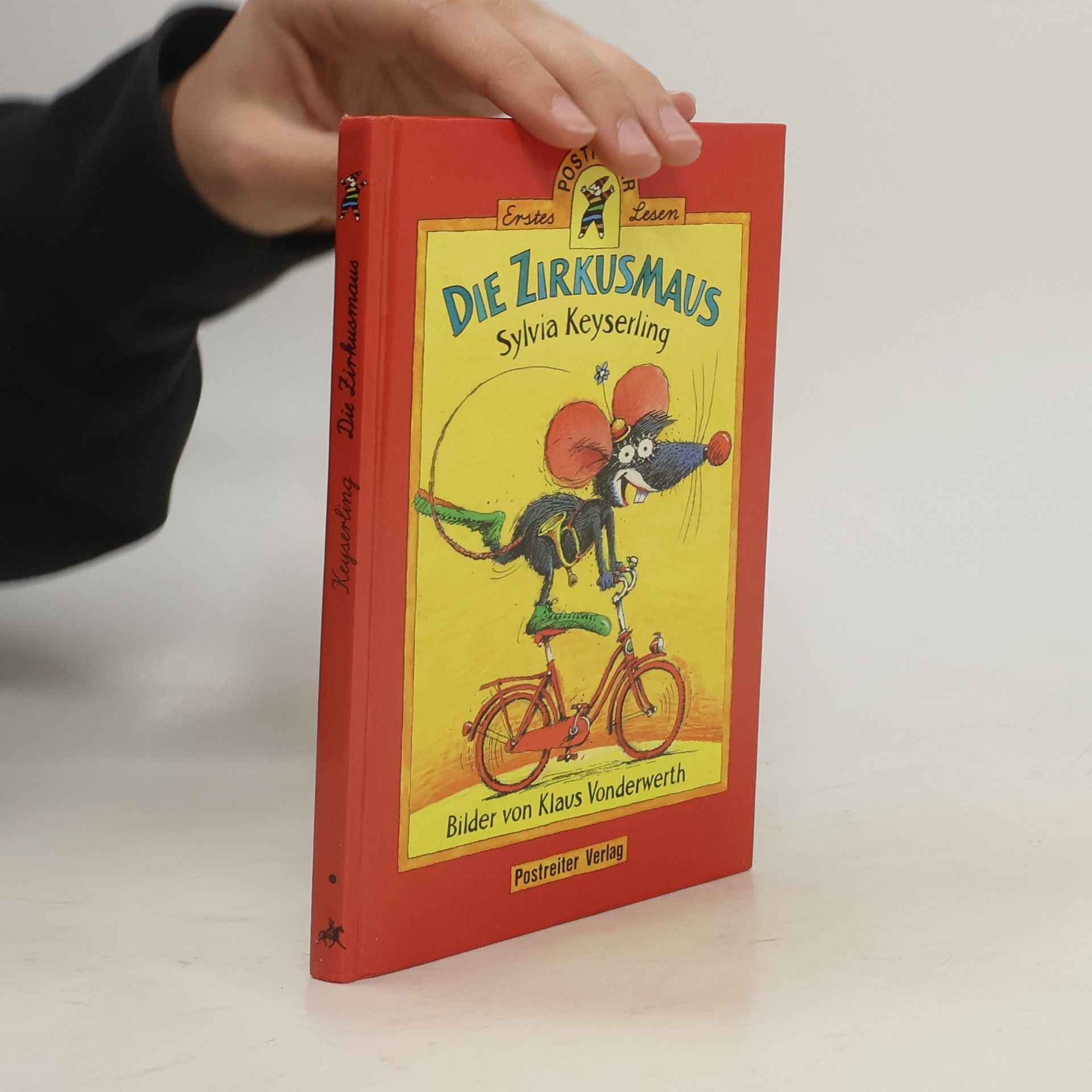 Sylvia Keyserling Die Zirkusmaus