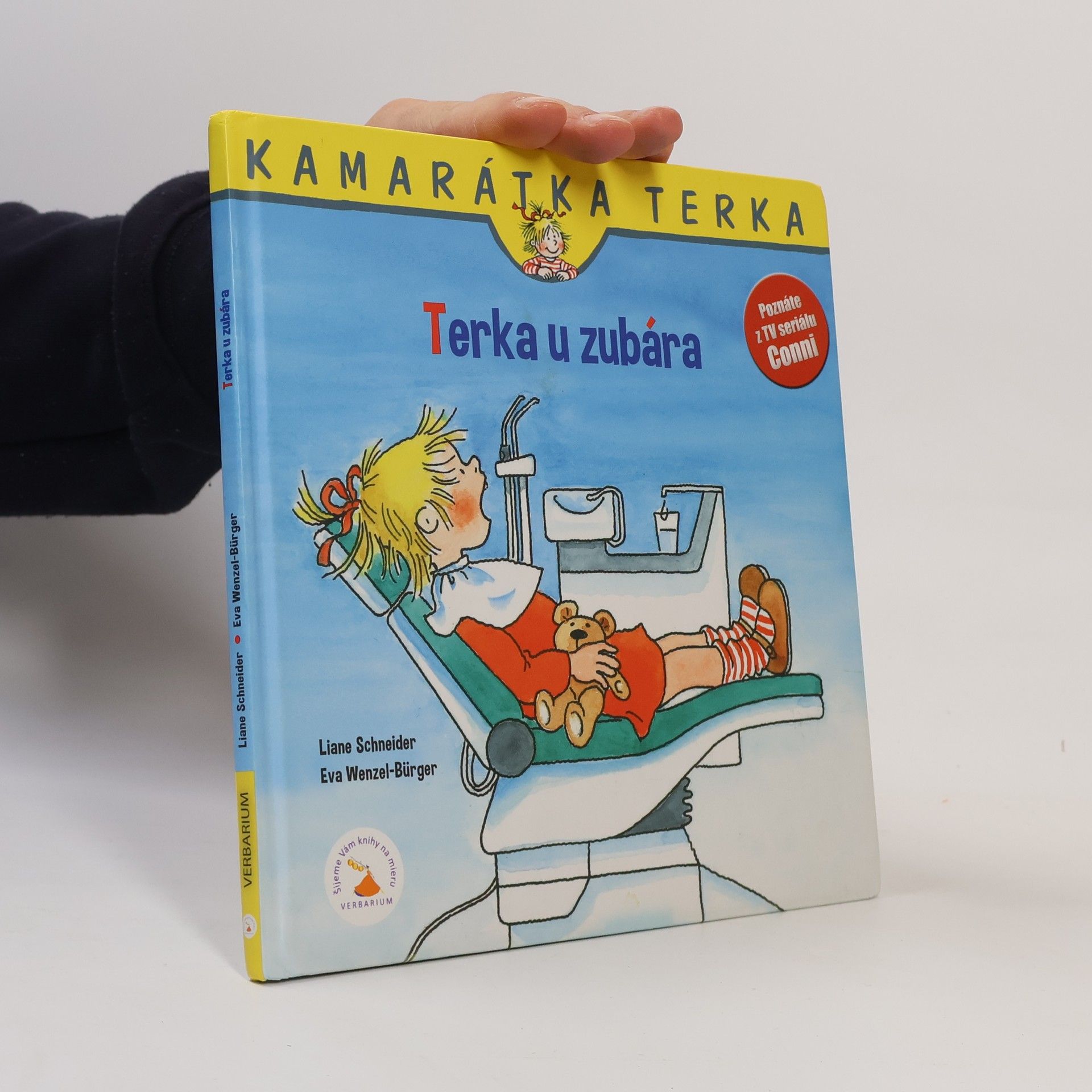 Liane Schneider Terka u zubára