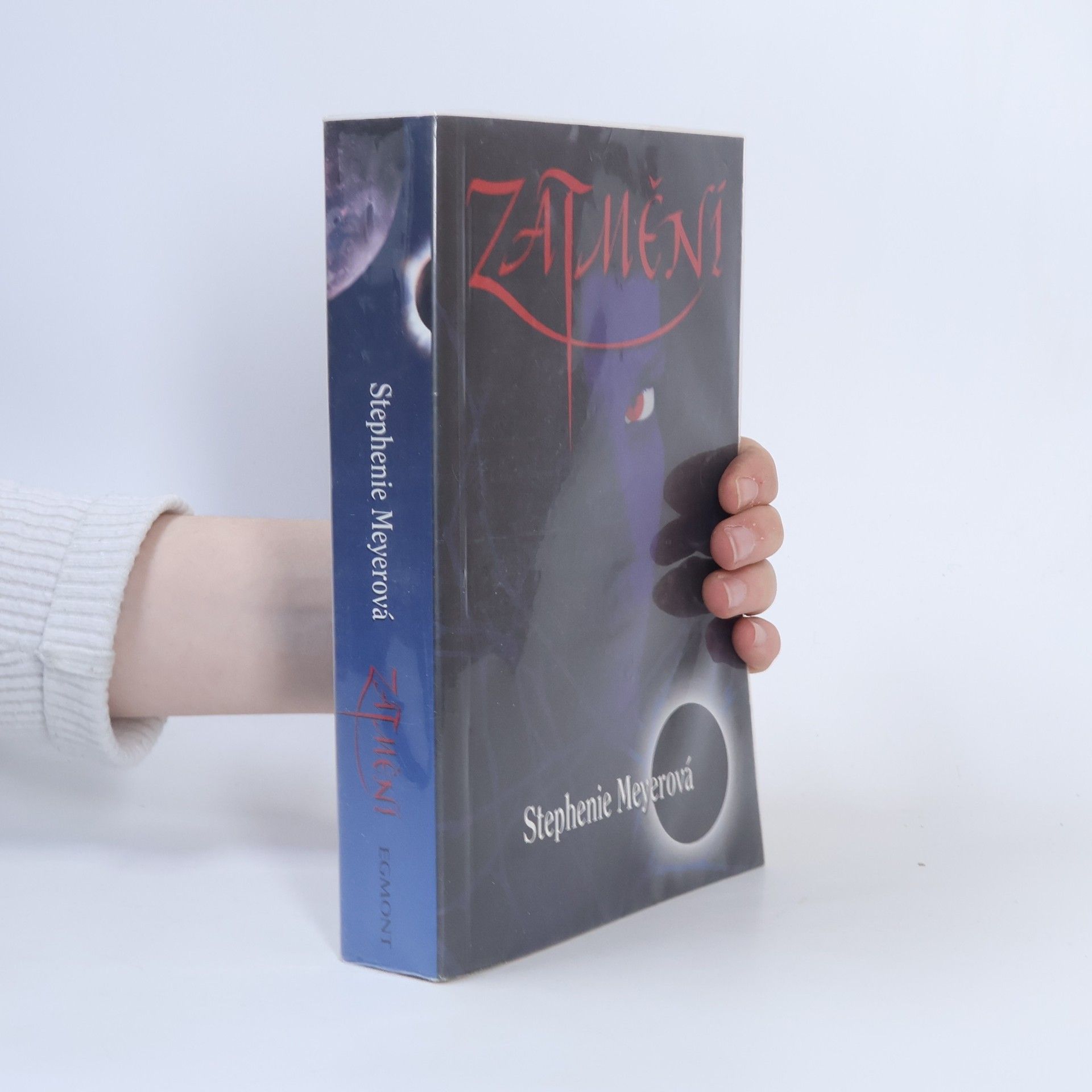 Stephenie Meyer Zatmění