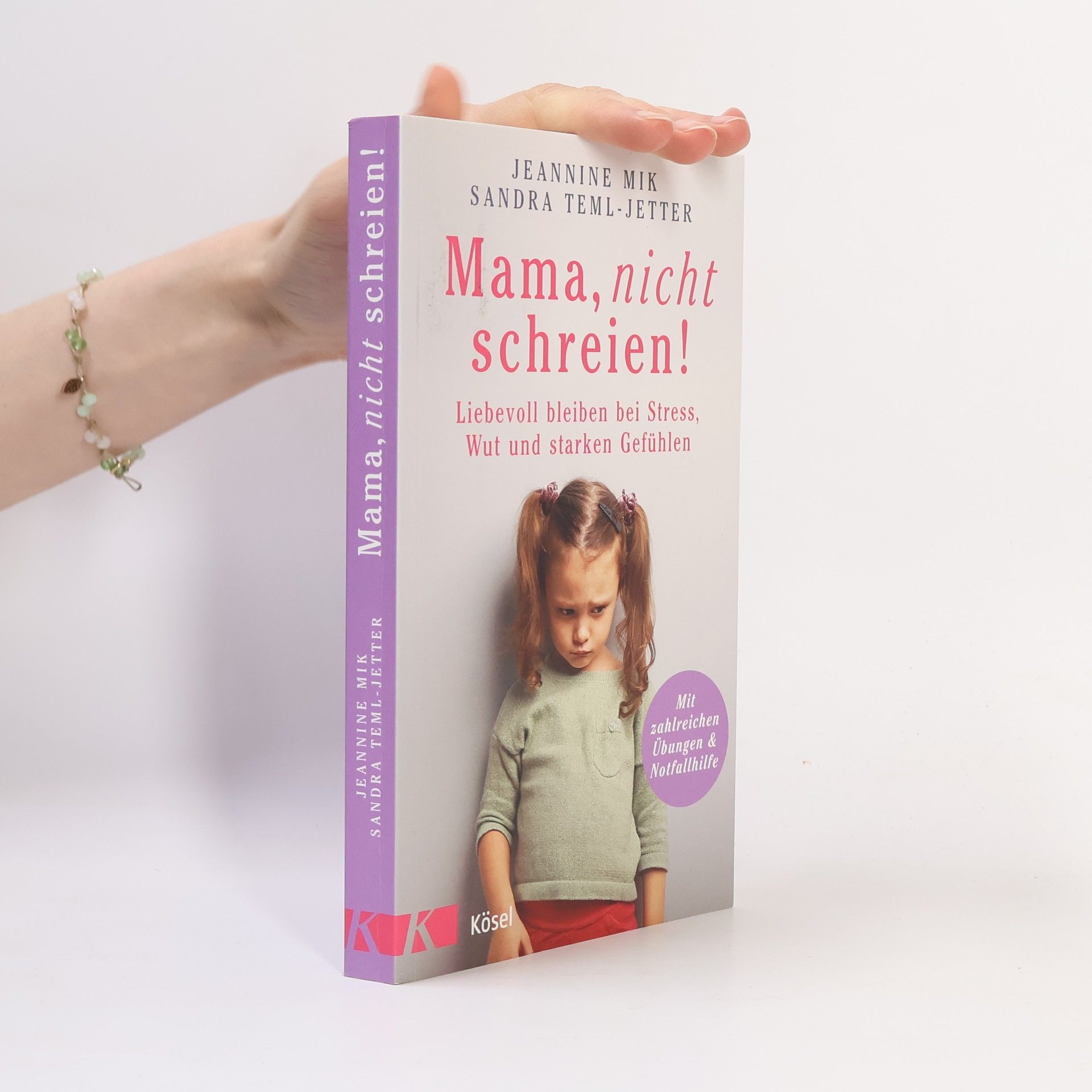 Jeannine Mik Mama, nicht schreien!