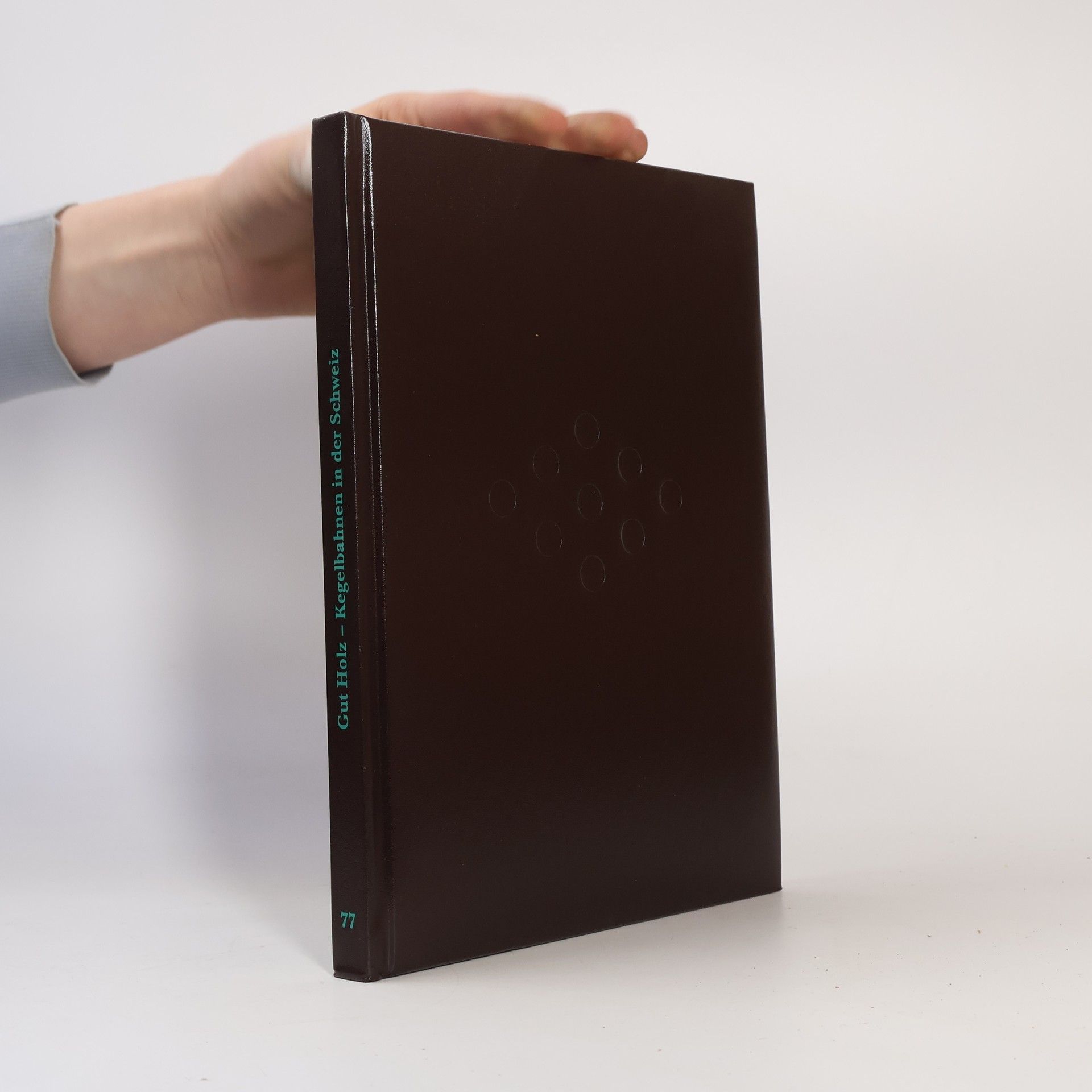 Rolf Siegenthaler Gut Holz