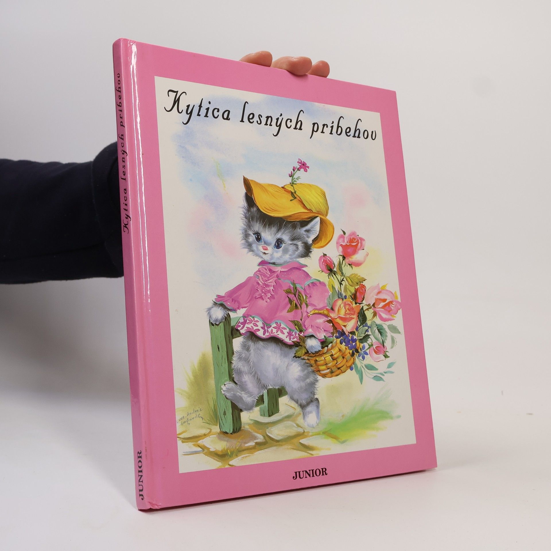 Kolektív autorov Kytica lesných príbehov