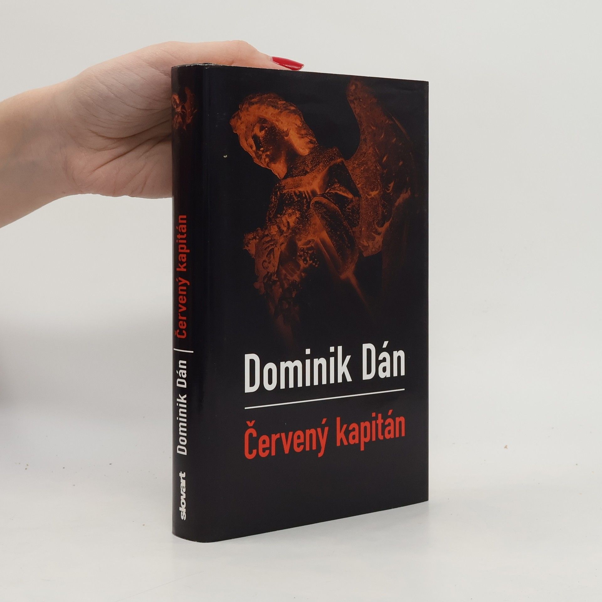 Dominik Dán Červený kapitán