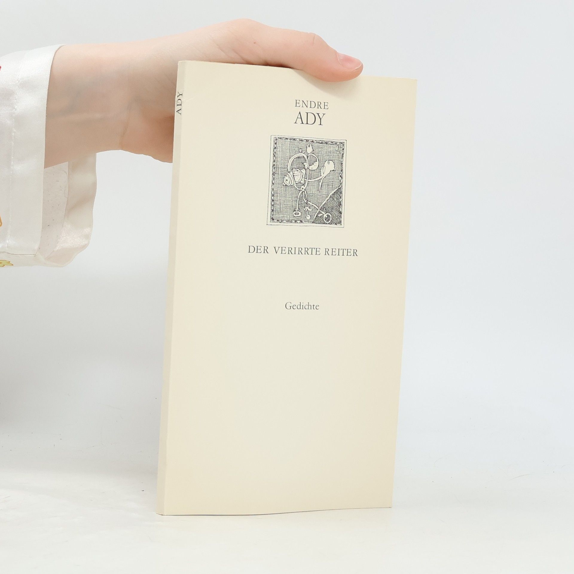 Endre Ady Der verirrte Reiter