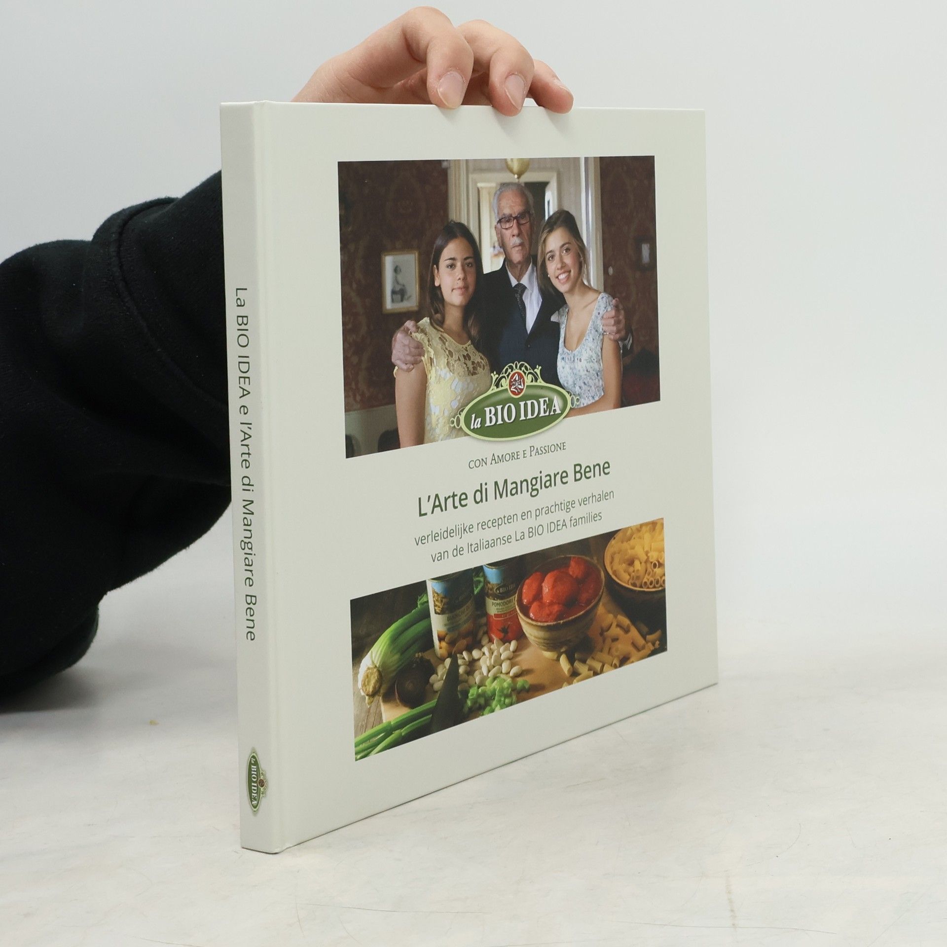 Kolektiv autorů L'Arte di Mangiare Bene