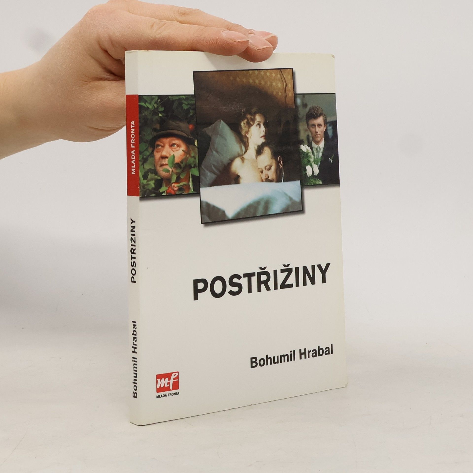 Bohumil Hrabal Postřižiny