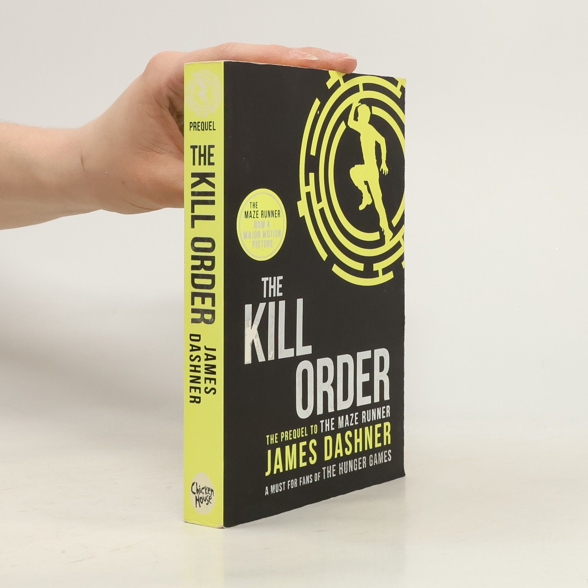 James Dashner The Kill order