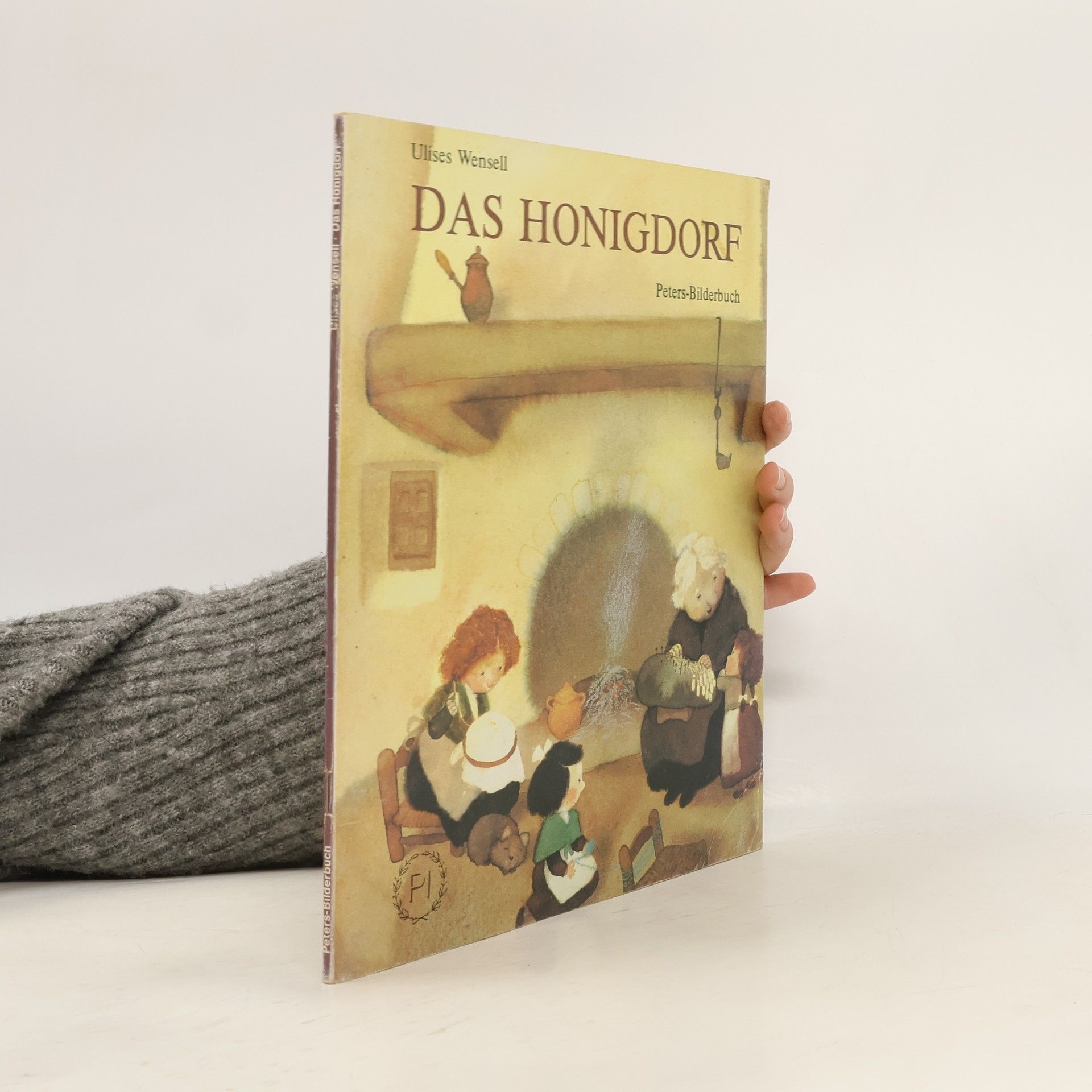 Ulises Wensell Das Honigdorf