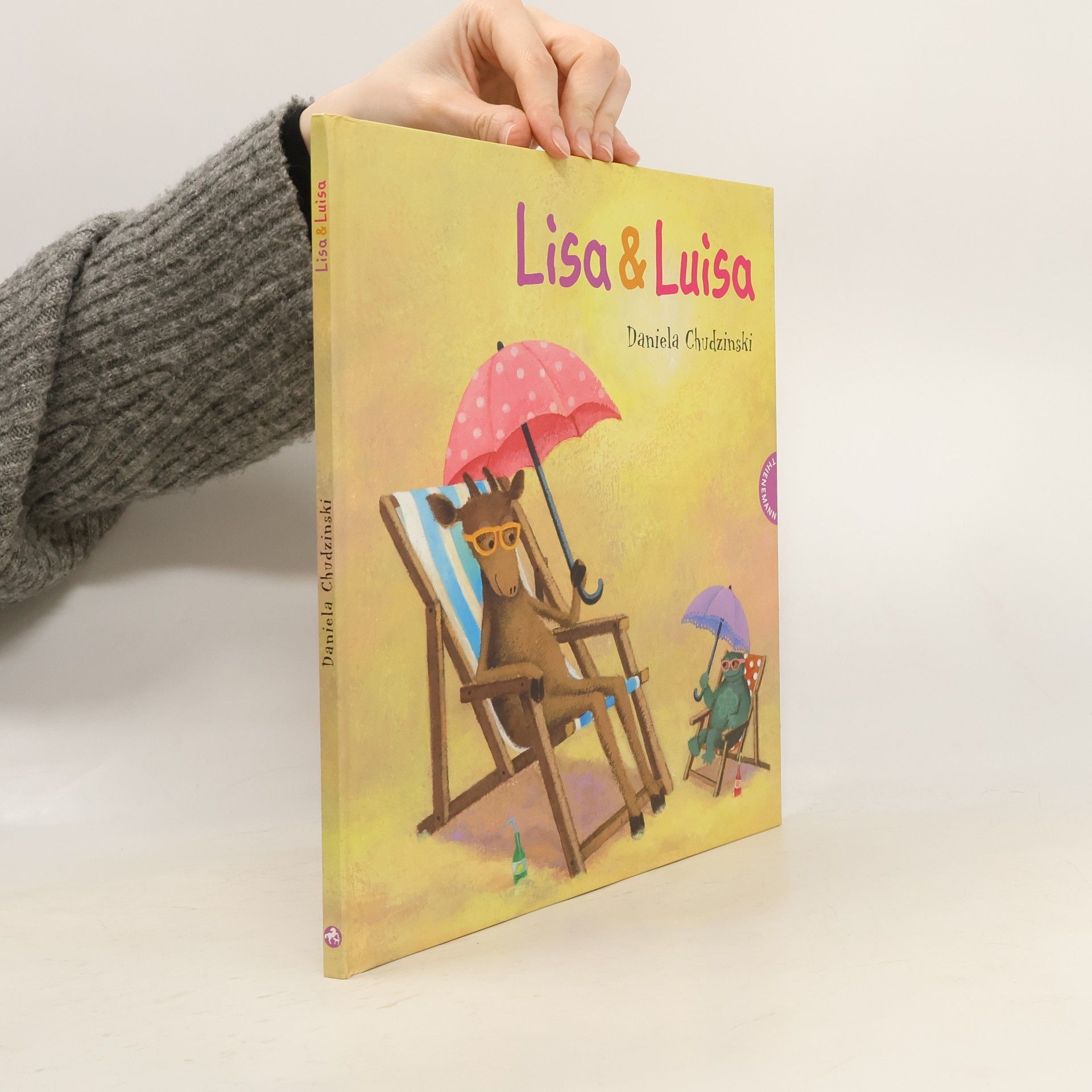 Daniela Chudzinski Lisa & Luisa