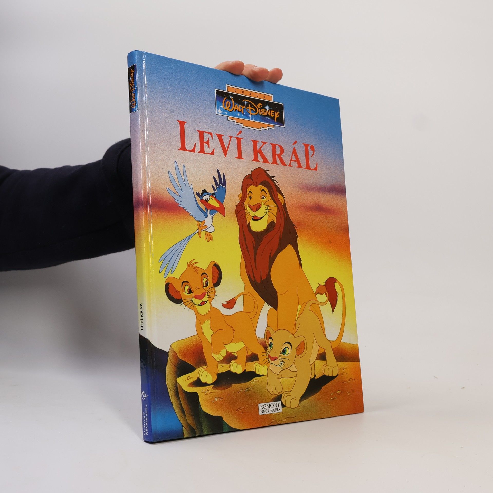 Auteurscollectief Leví kráľ