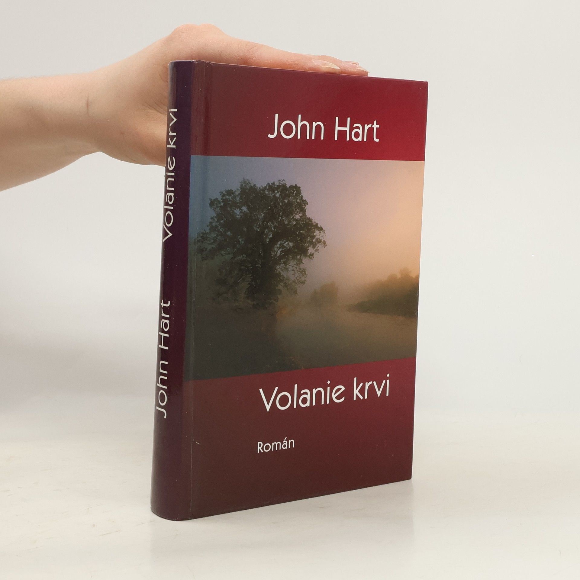 John Hart Volanie krvi