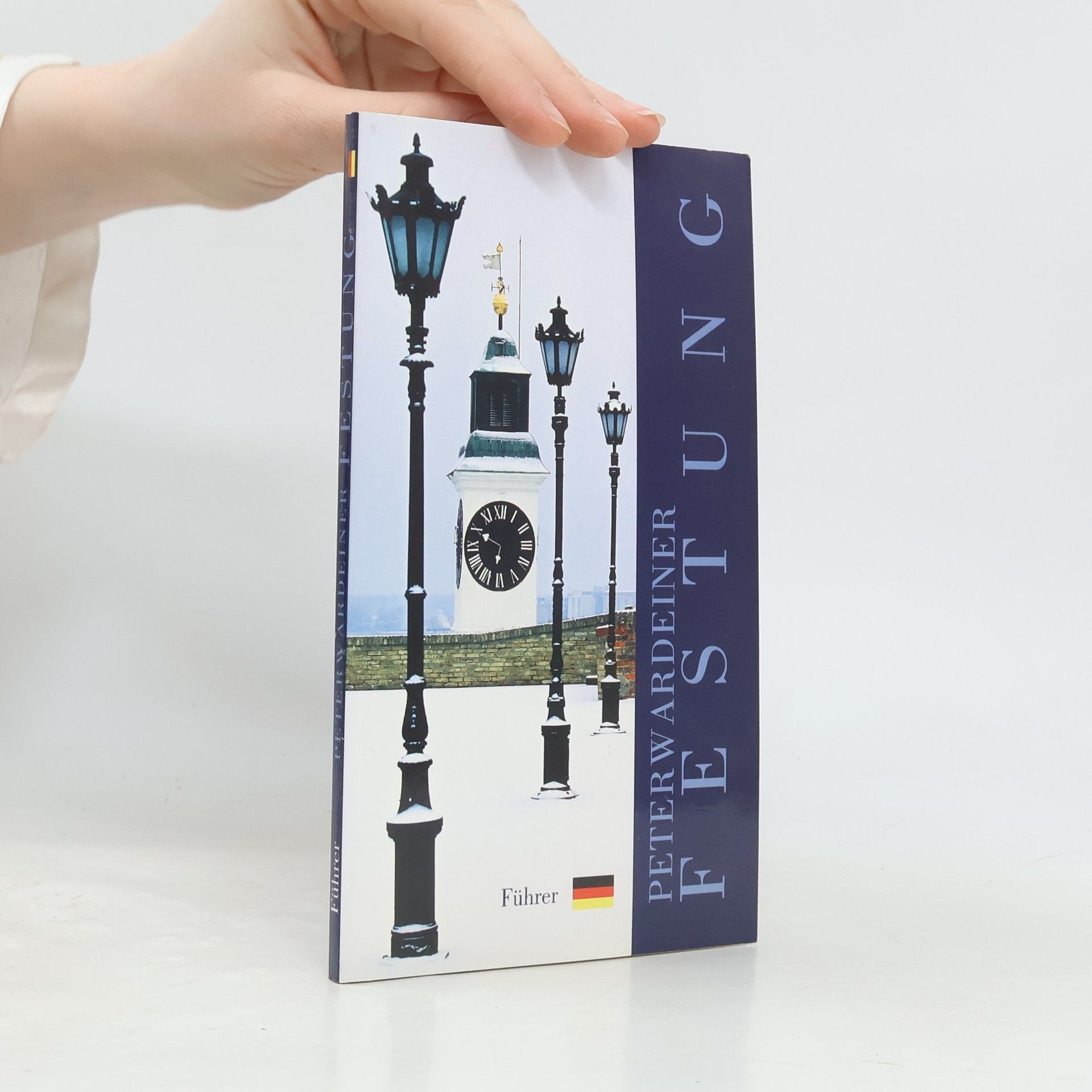 Peterwardeiner Festung