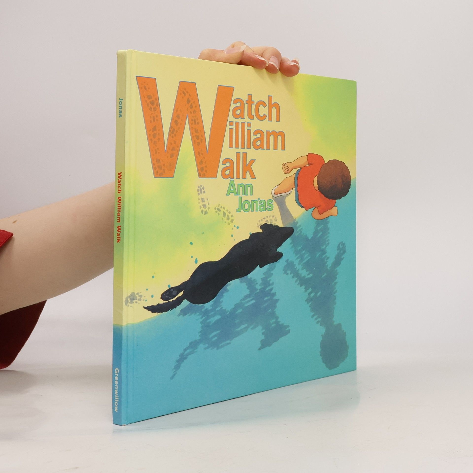 Ann Jonas Watch William Walk