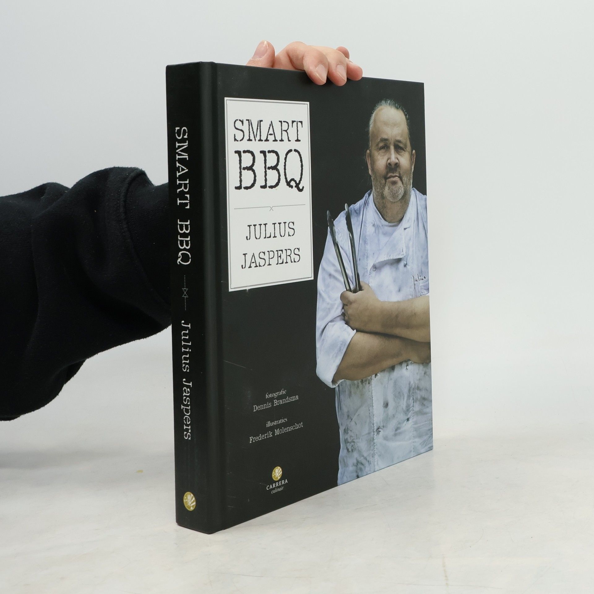 Julius Jaspers Smart BBQ