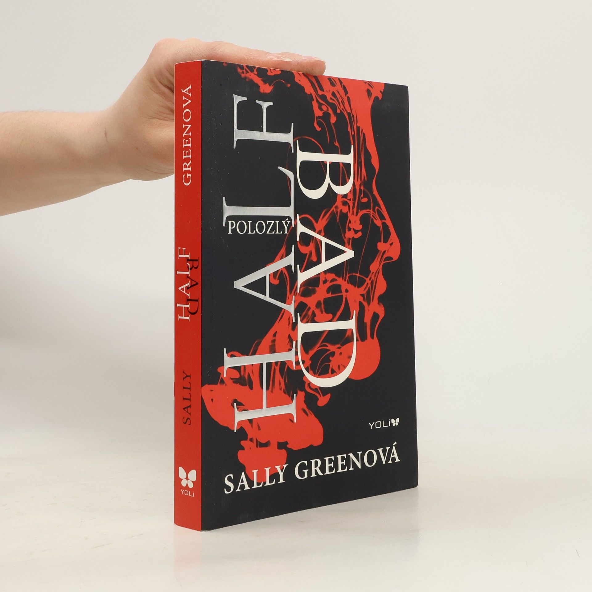 Sally Green Polozlý