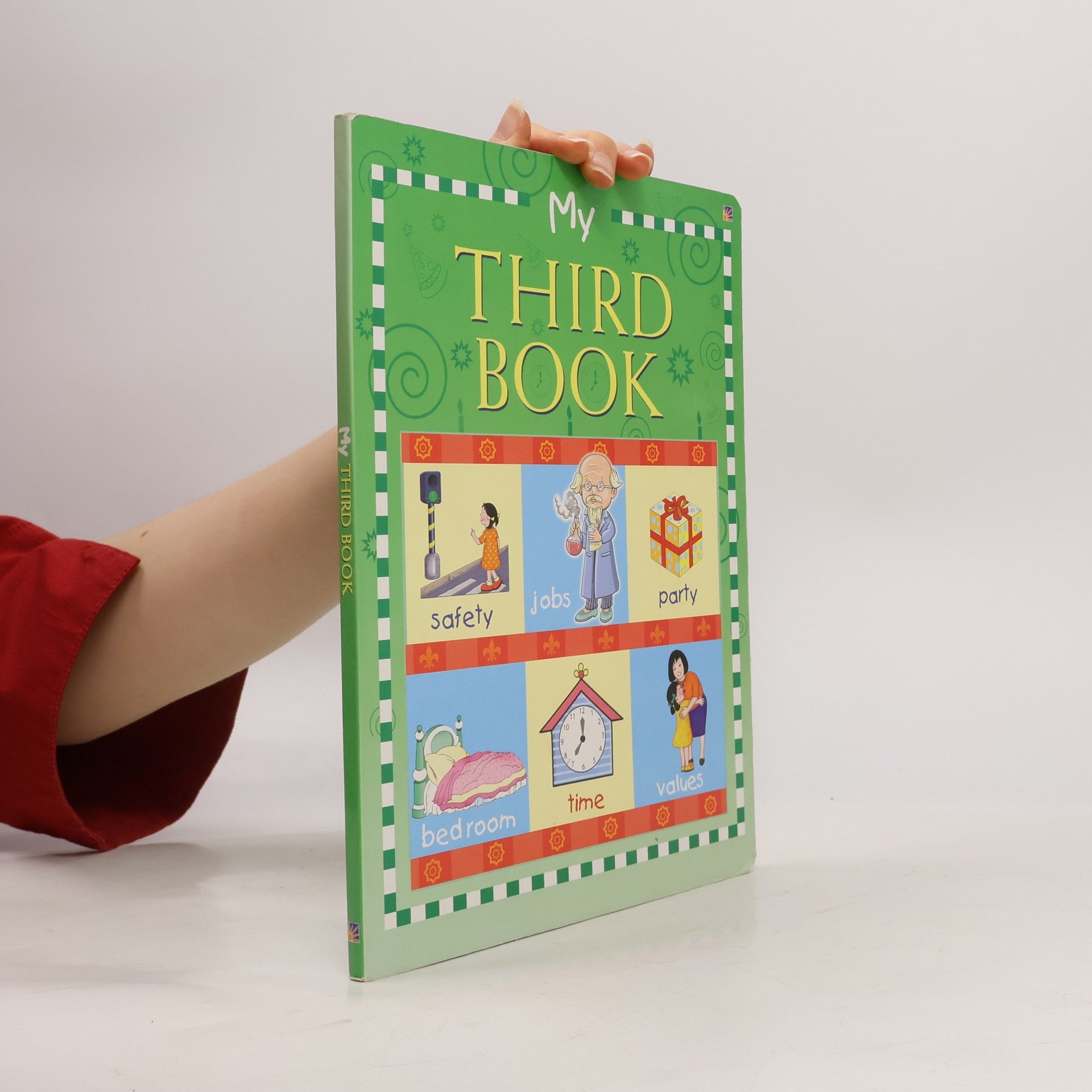 Autorenkollektiv My Third Book