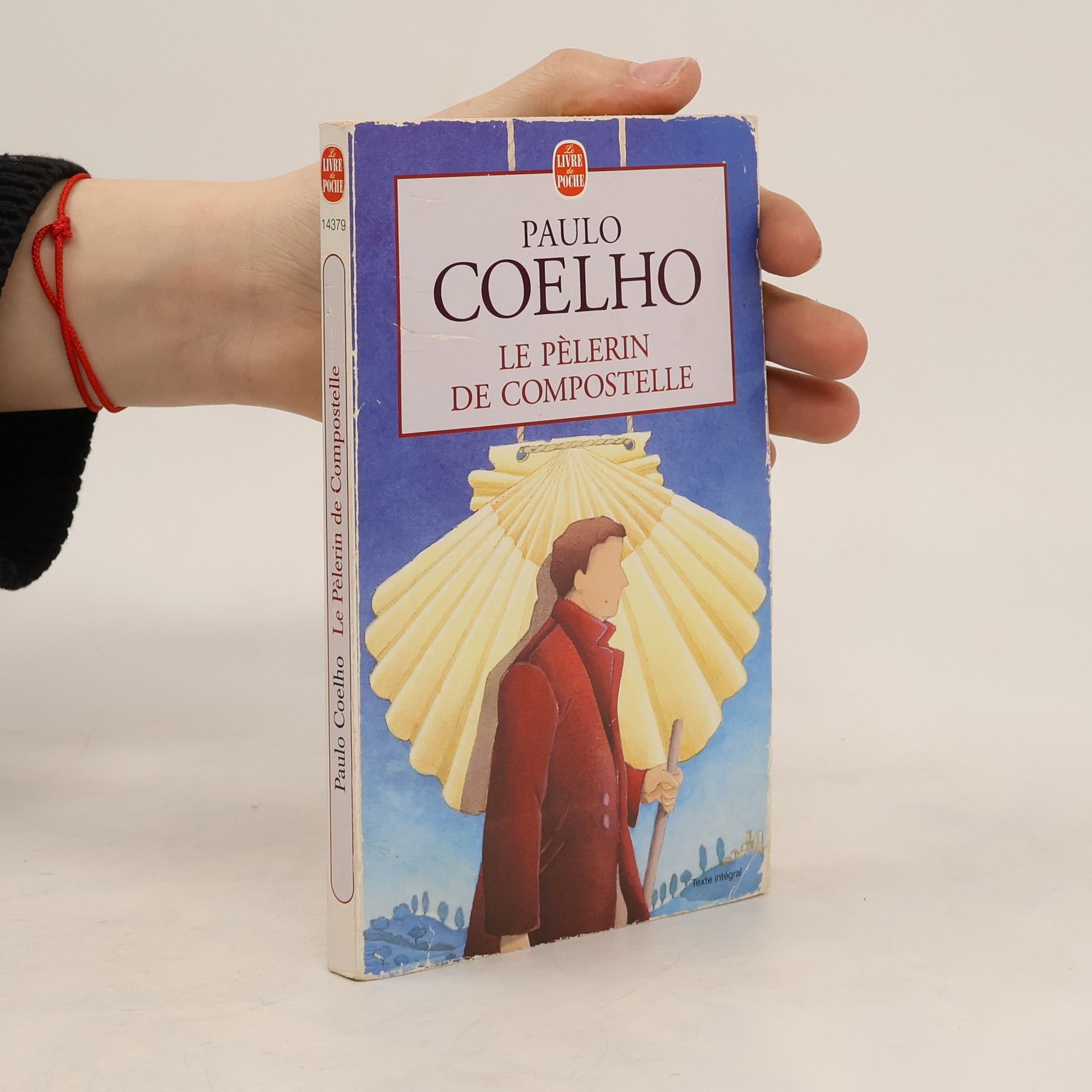 Paulo Coelho Le Pélerin de Compostelle