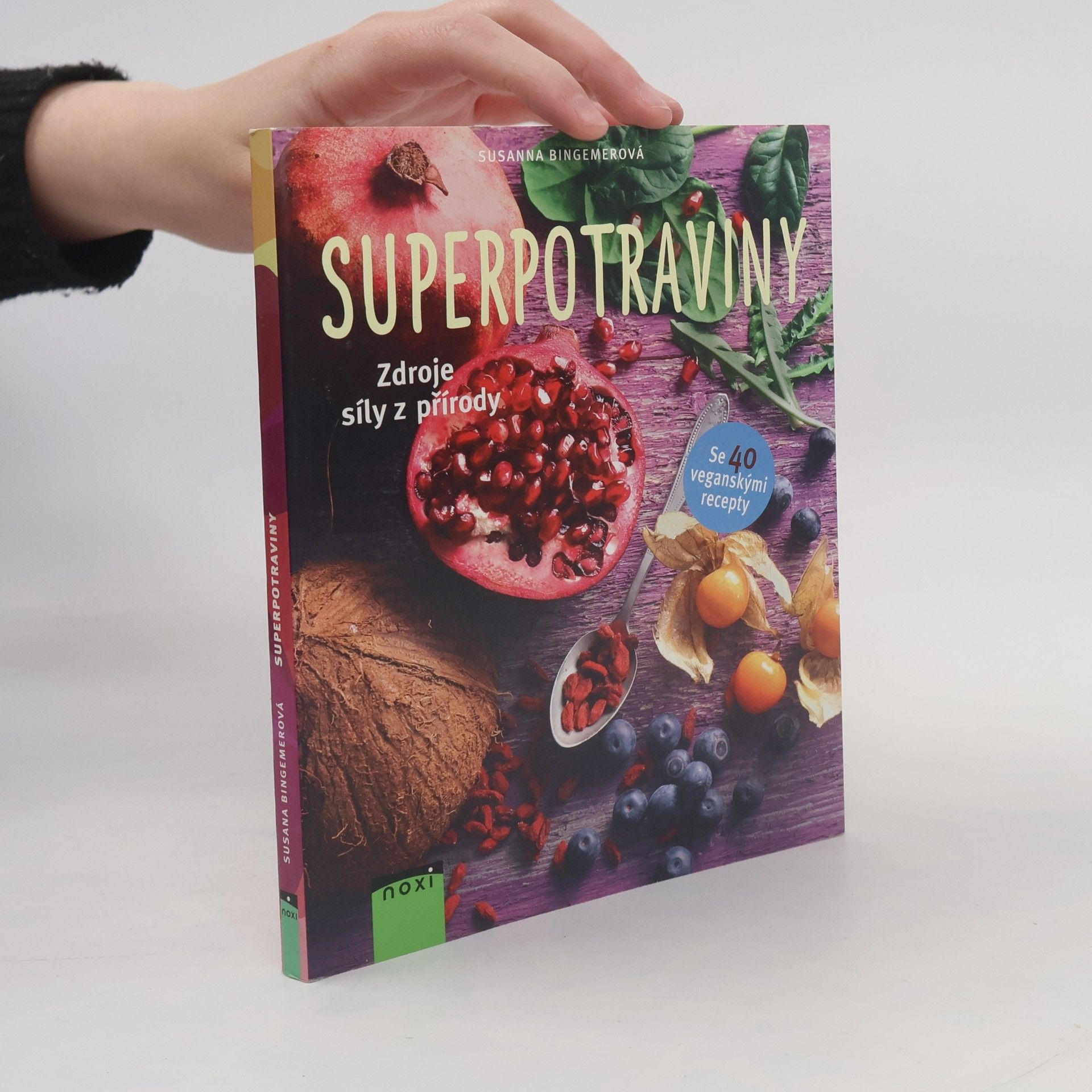 Susanna Bingemer Superpotraviny