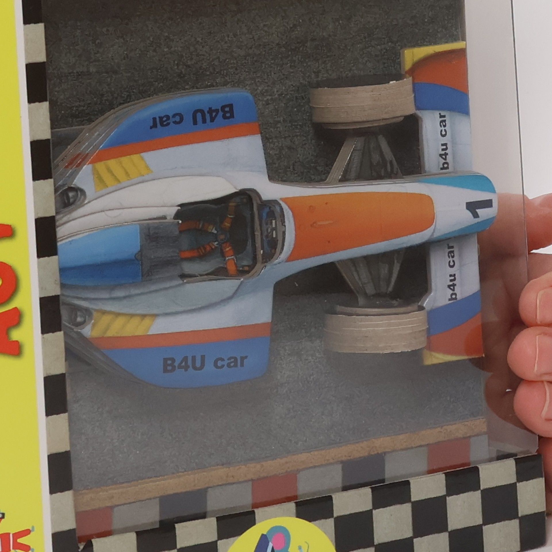 Oldřich Růžička Báječný svět aut