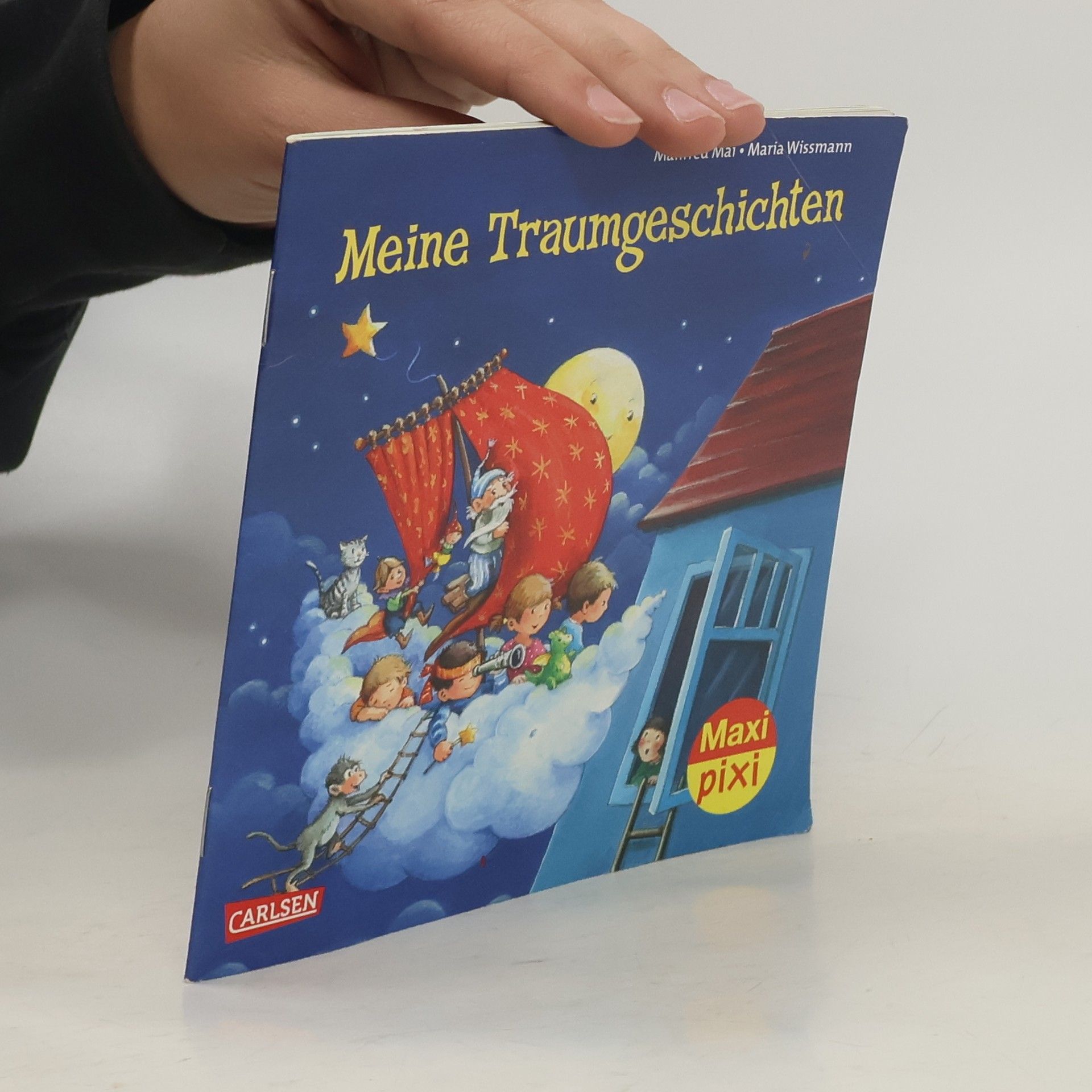 Manfred Mai Maxi Pixi - 164: Meine Traumgeschichten