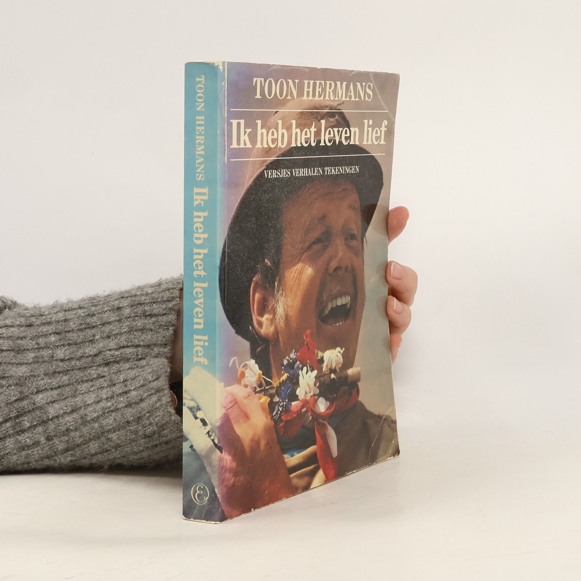 Toon Hermans Ik heb het leven lief