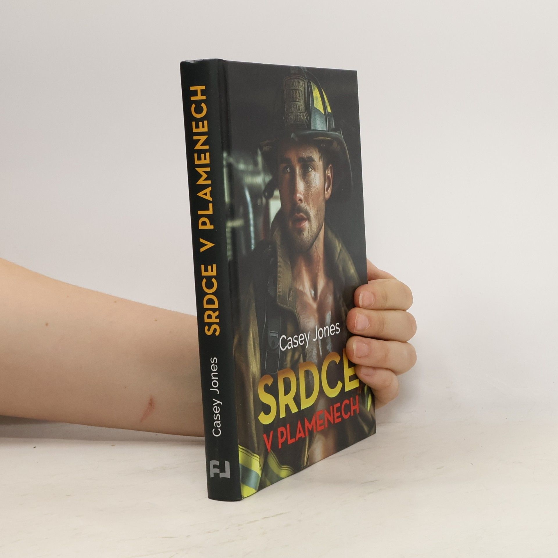 Casey Jones Srdce v plamenech