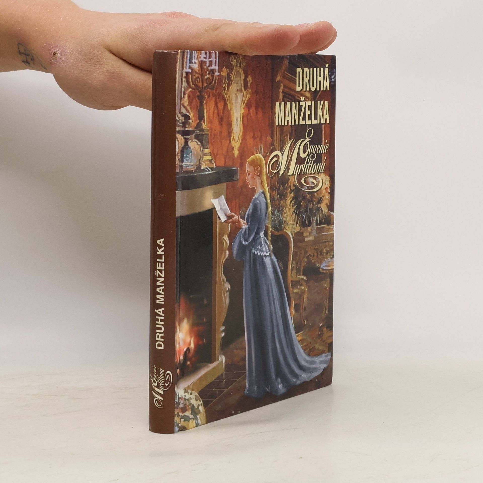 E. Marlitt Druhá manželka