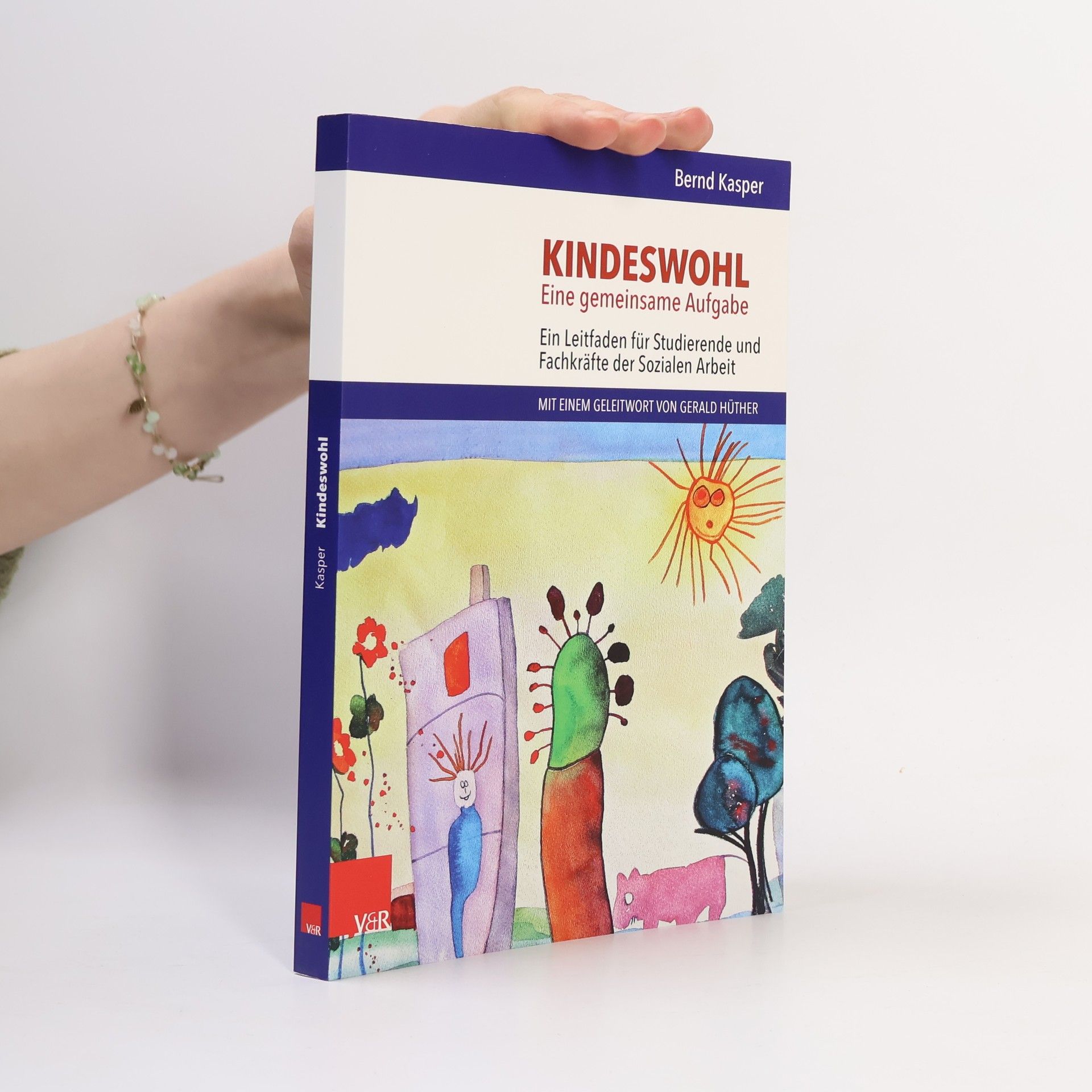 Bernd Kasper Kindeswohl - Eine gemeinsame Aufgabe