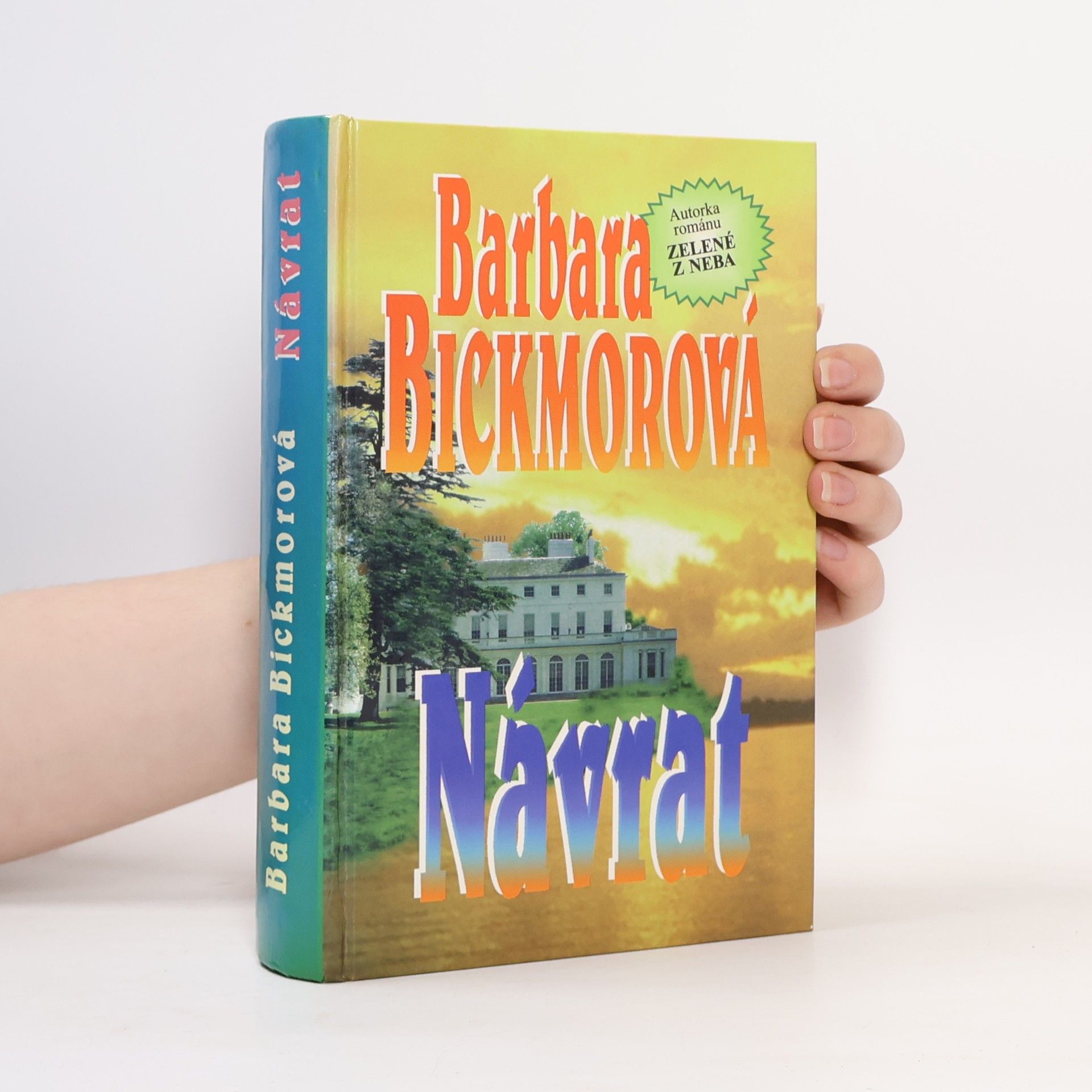 Barbara Bickmore Návrat