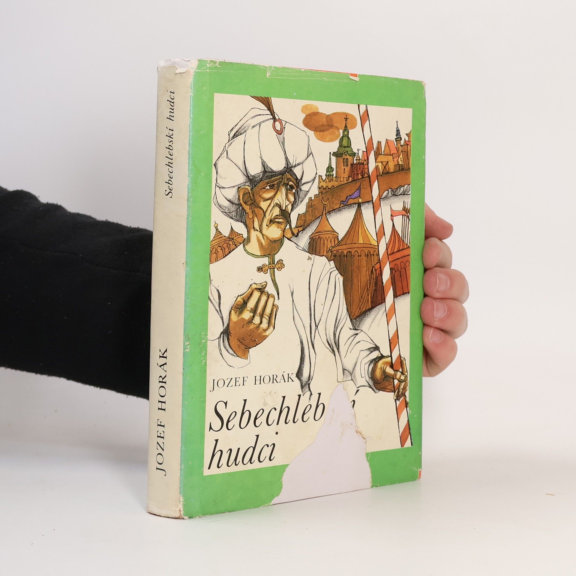 Jozef Horák Sebechlebskí hudci