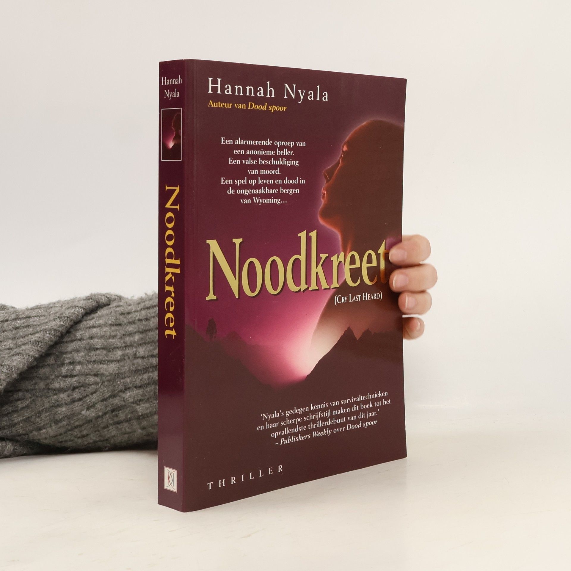 Yolande Ligterink Noodkreet