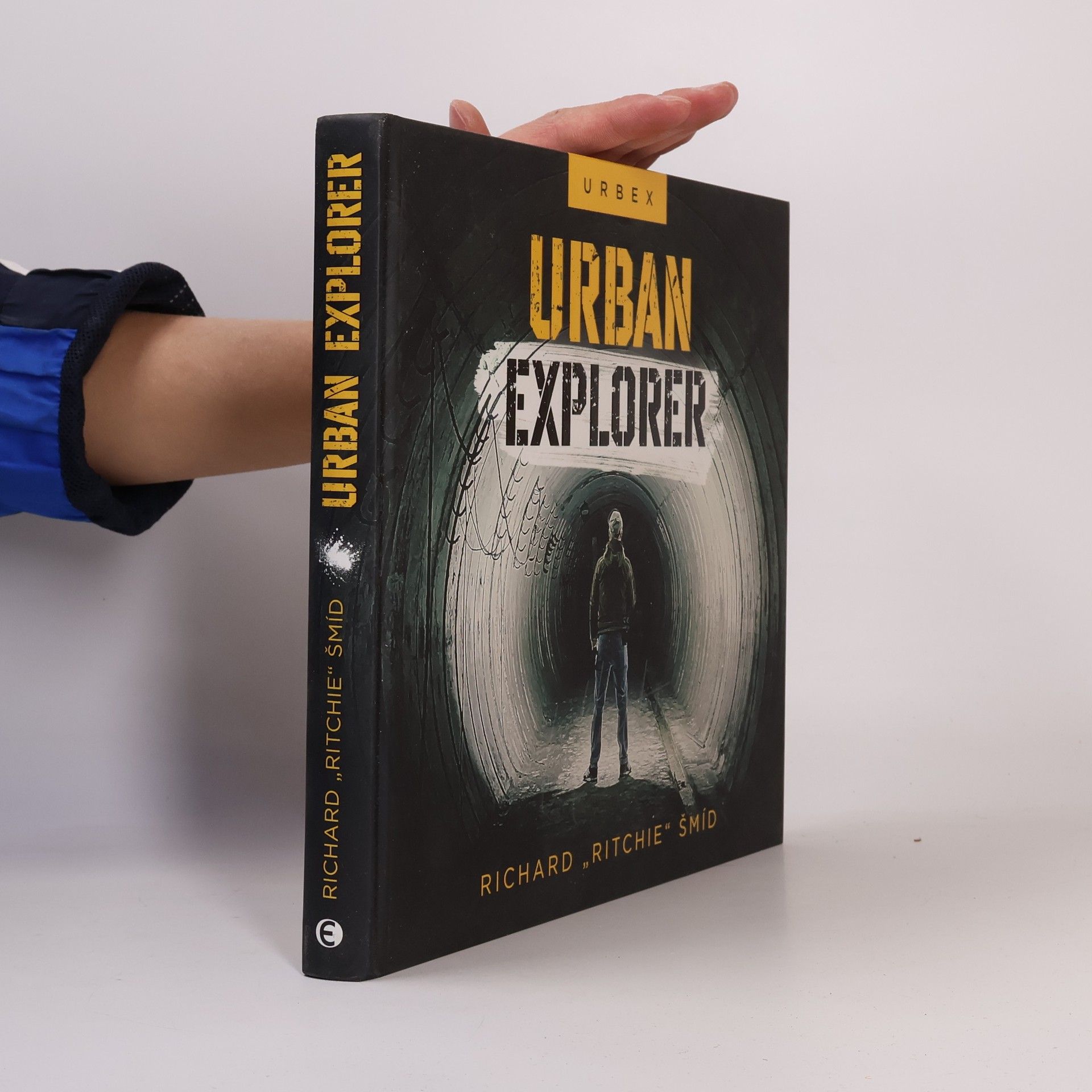Šmíd Richard Ritchie Urban explorer