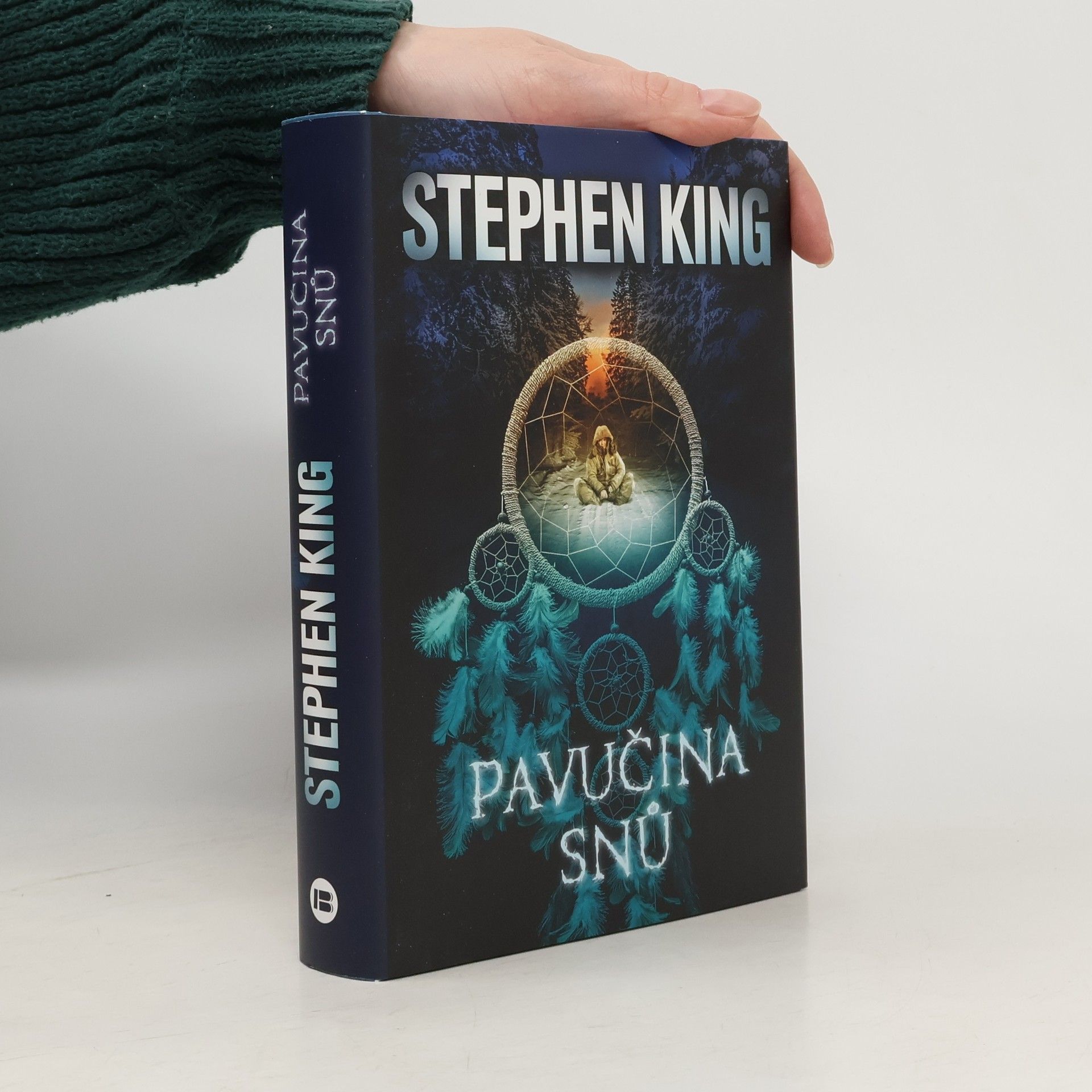 Stephen King Pavučina snů