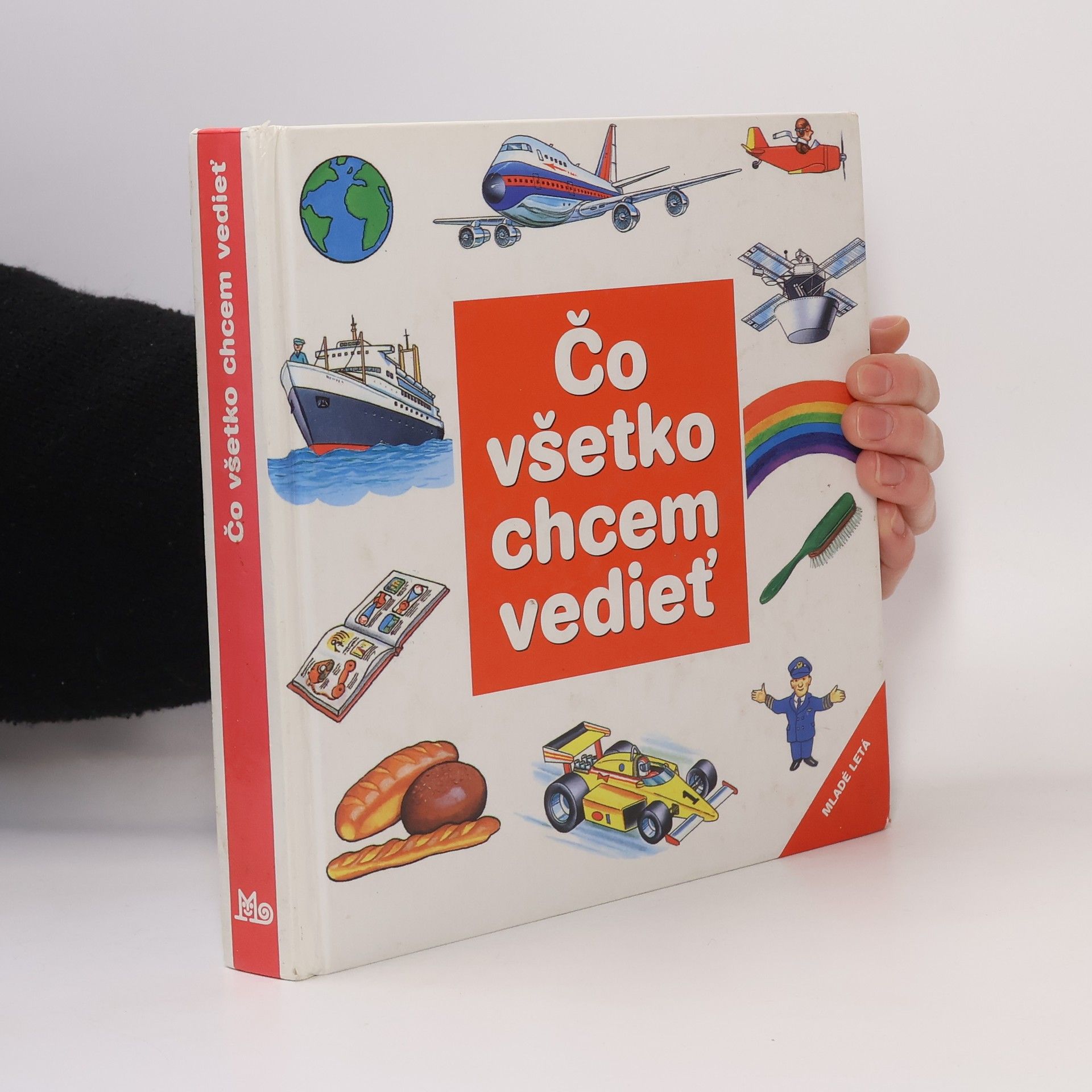 Various authors Čo všetko chcem vedieť