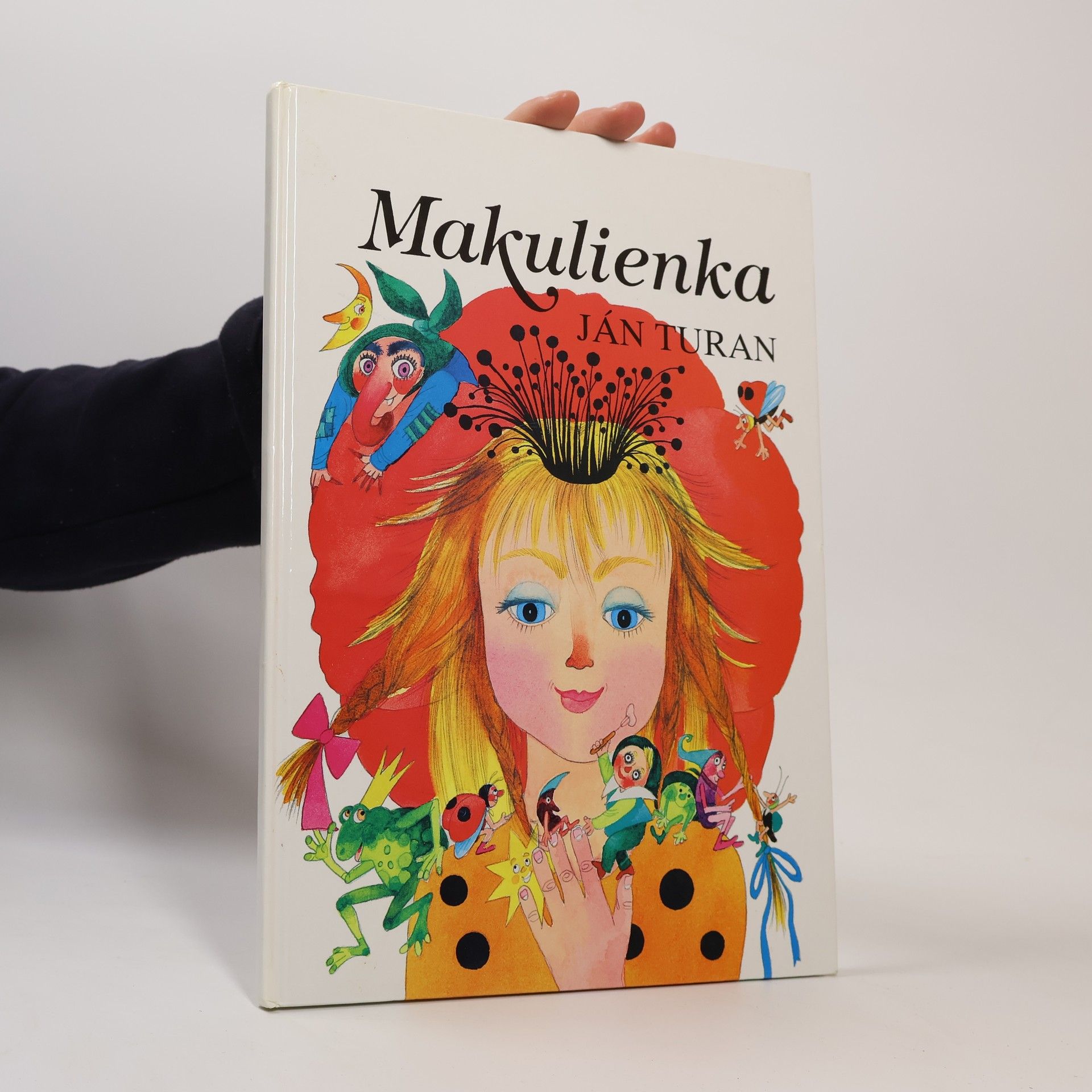 Ján Turan Makulienka