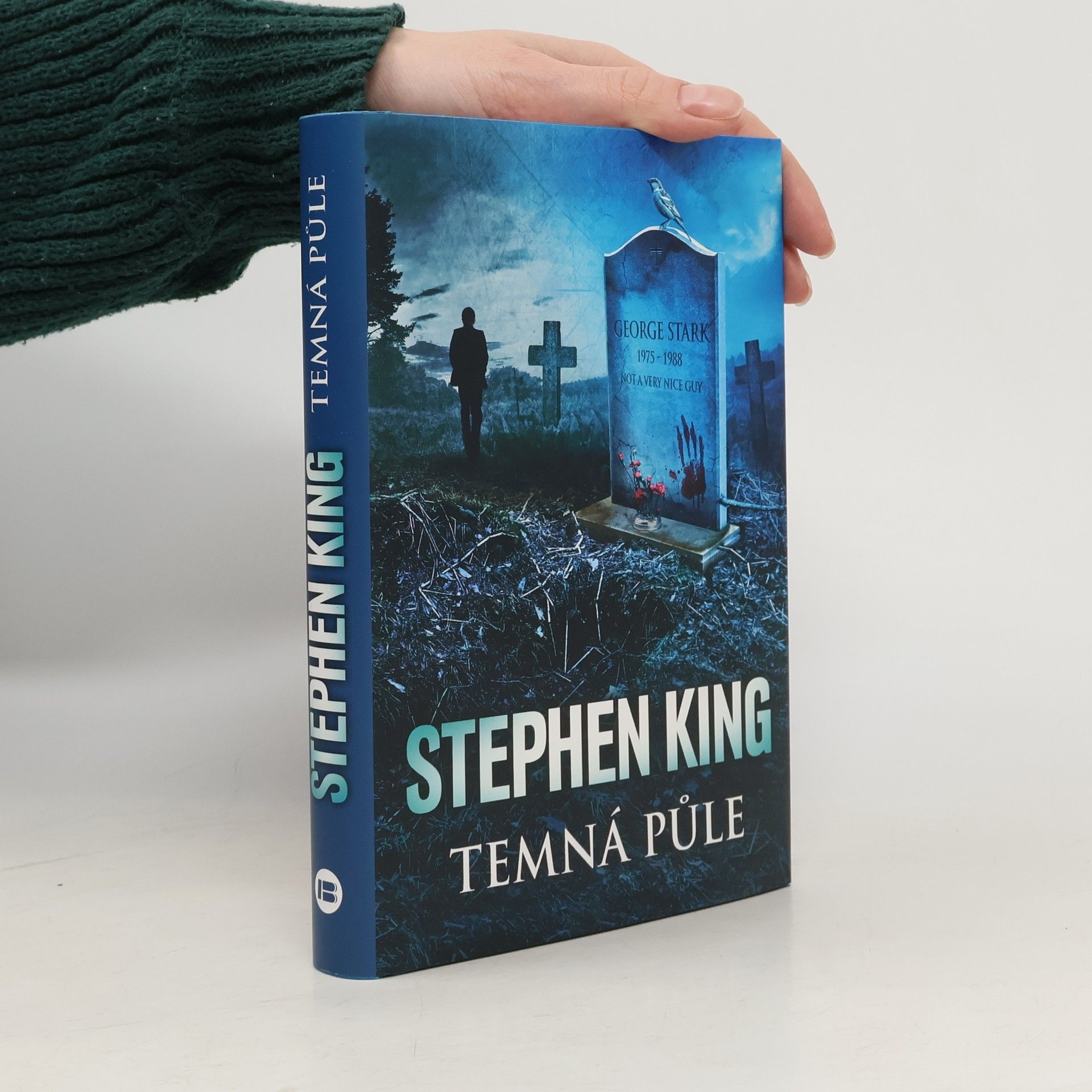 Stephen King Temná půle
